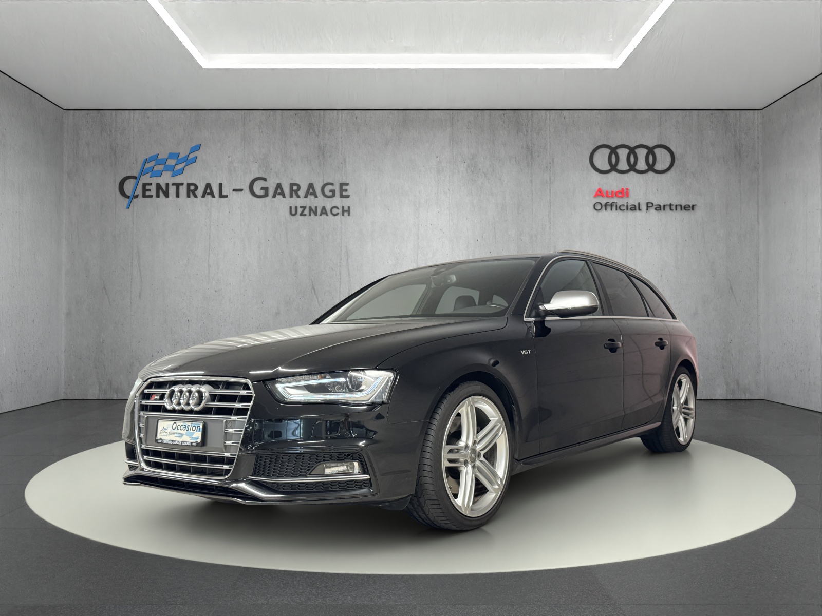 AUDI S4 Avant 3.0 TFSI quattro S-tronic-image-0