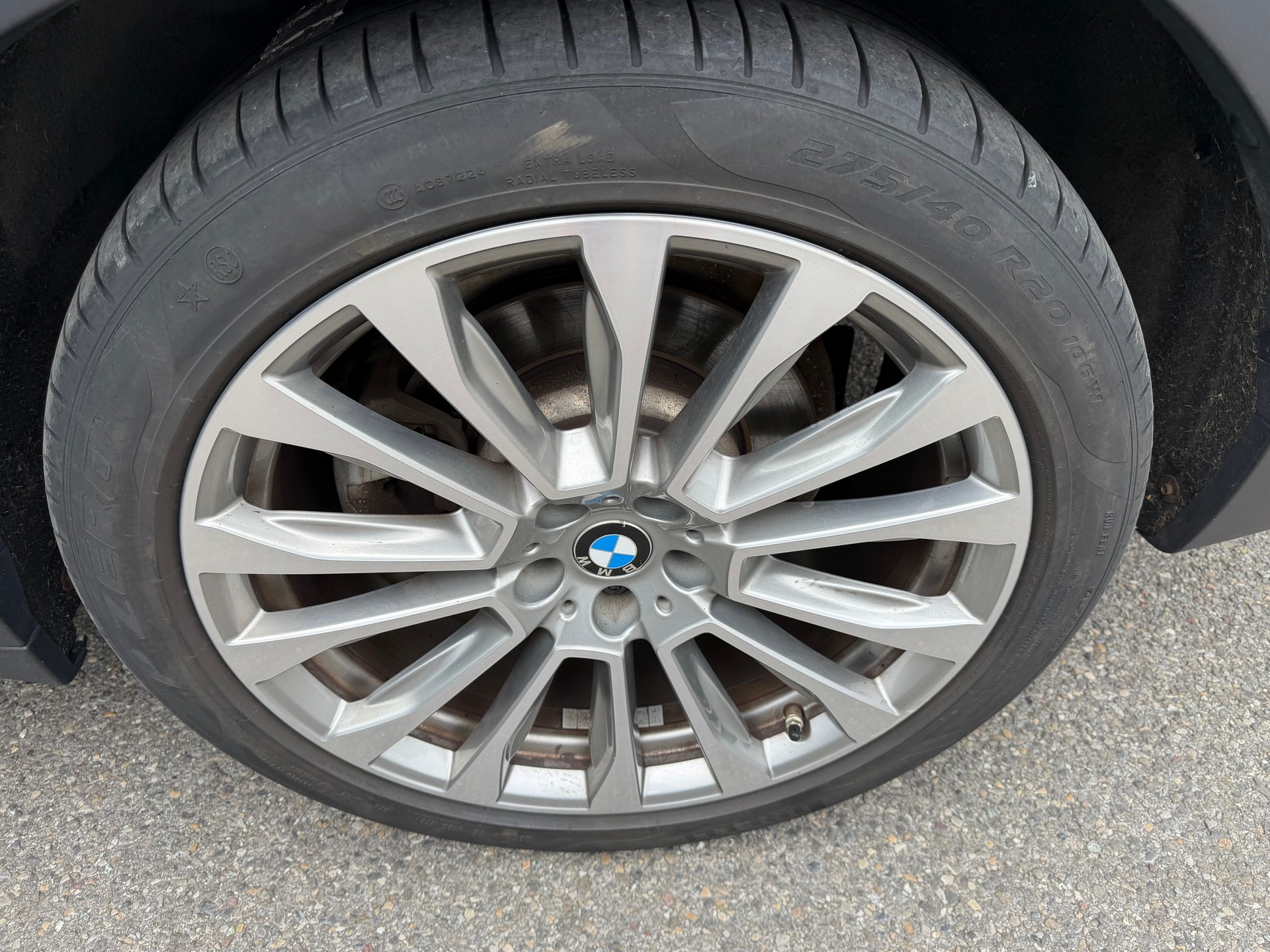 BMW X3 xDrive 30e Luxury Line-image-11