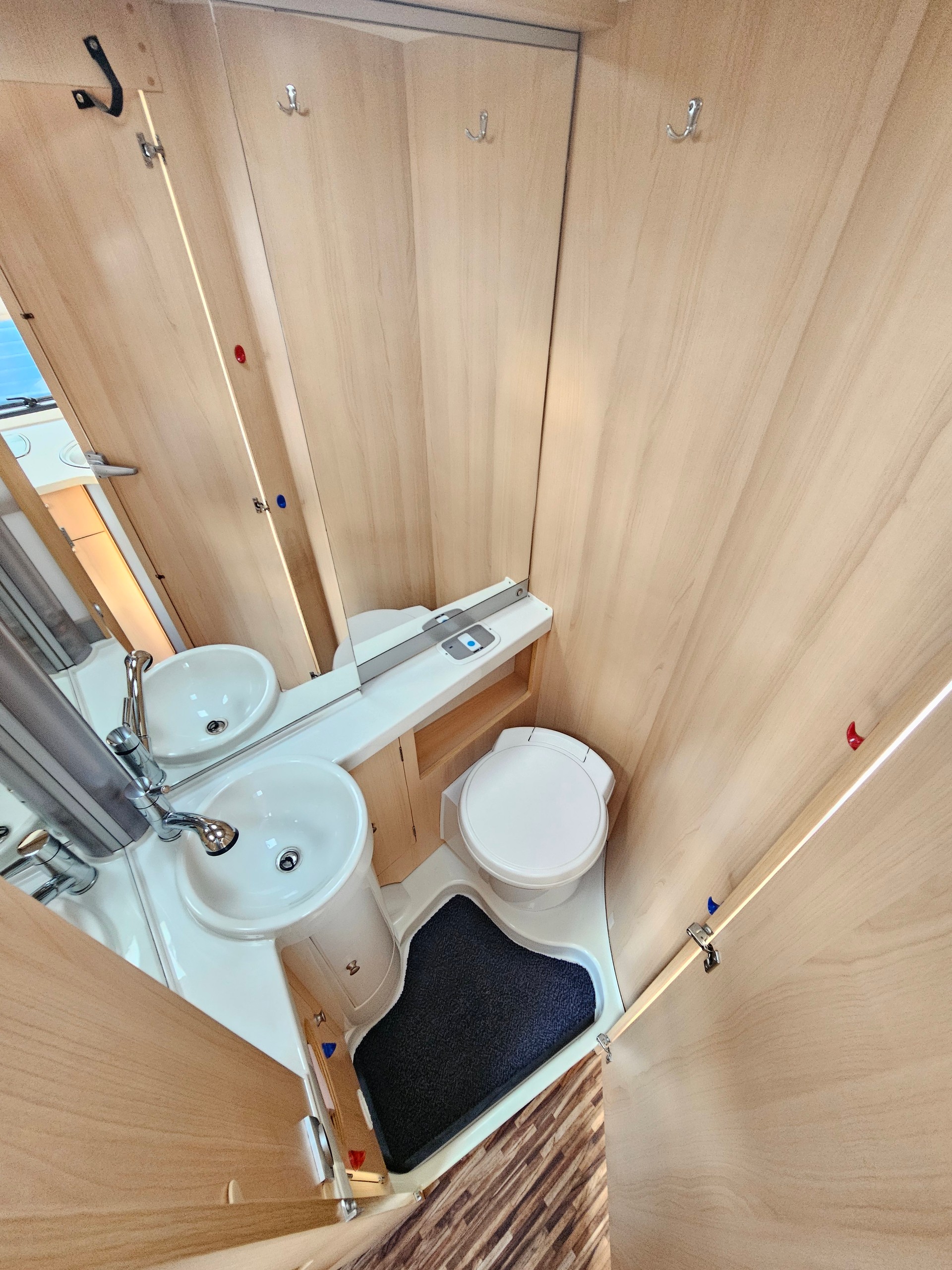 TABBERT T@b 400td mit Mover, Vorzelt!-image-8