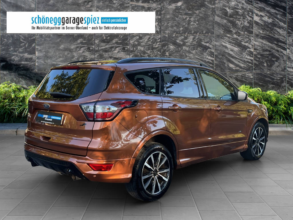 FORD Kuga 2.0 TDCi 180 ST-Line-image-5