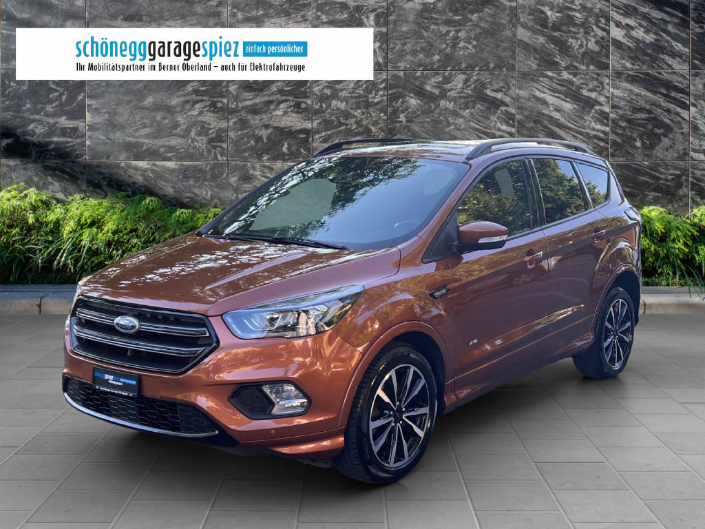 FORD Kuga 2.0 TDCi 180 ST-Line-image-0