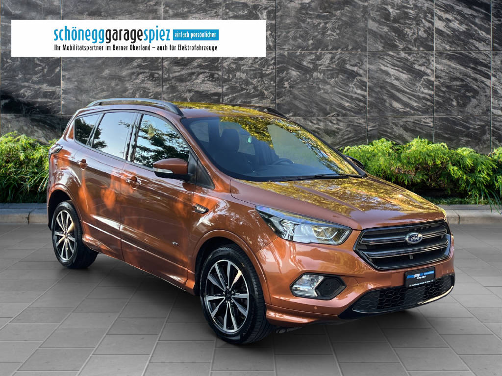 FORD Kuga 2.0 TDCi 180 ST-Line-image-2