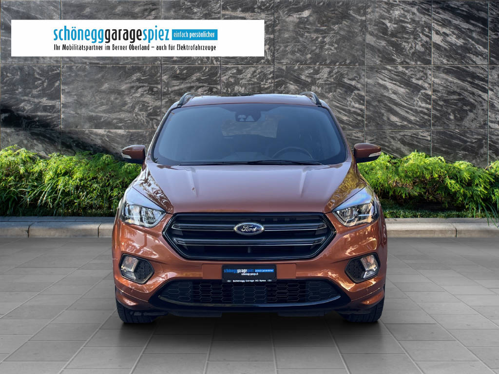 FORD Kuga 2.0 TDCi 180 ST-Line-image-1