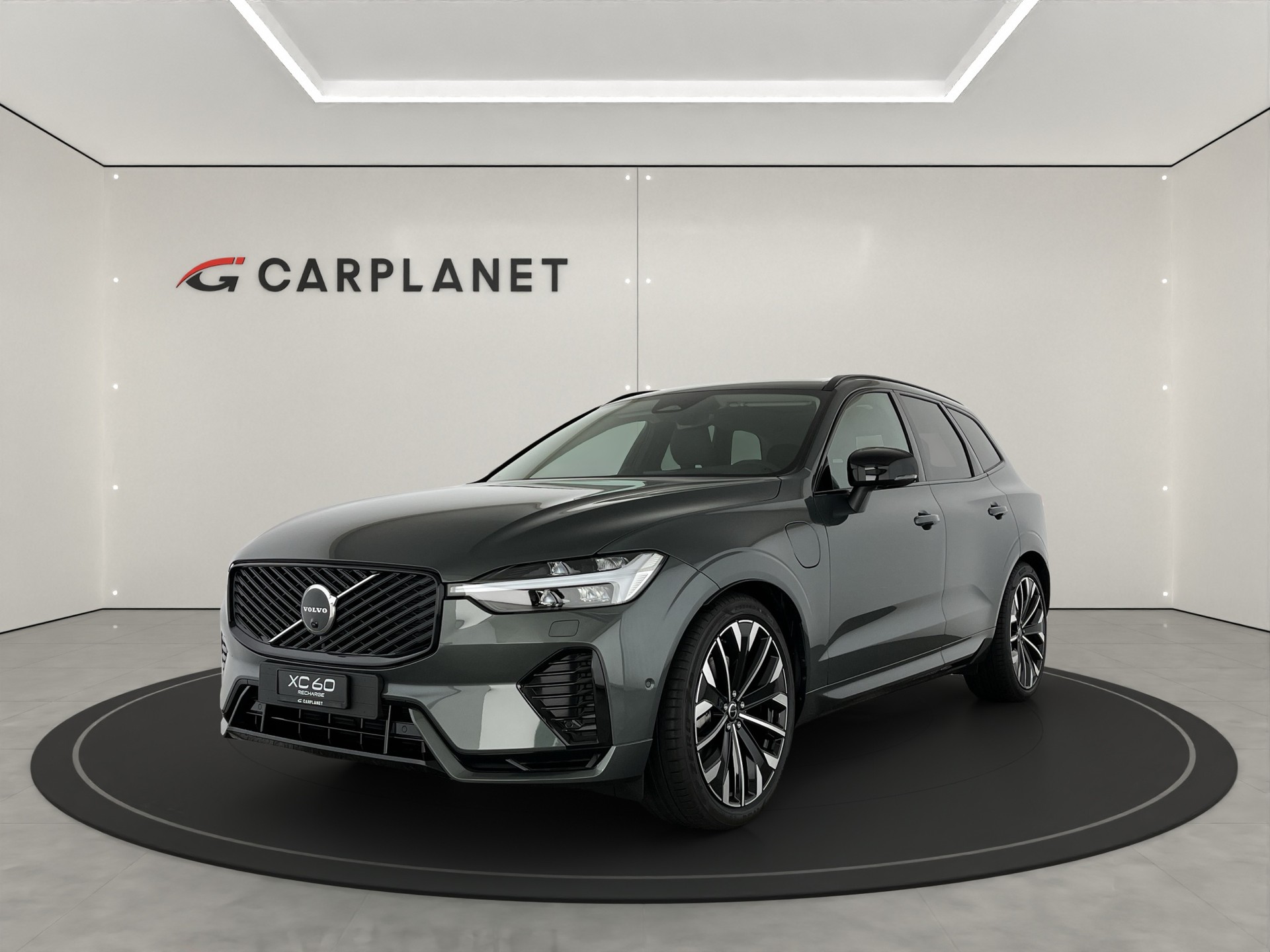 VOLVO XC60 2.0 T8 TE Ultra Dark eAWD-image-0