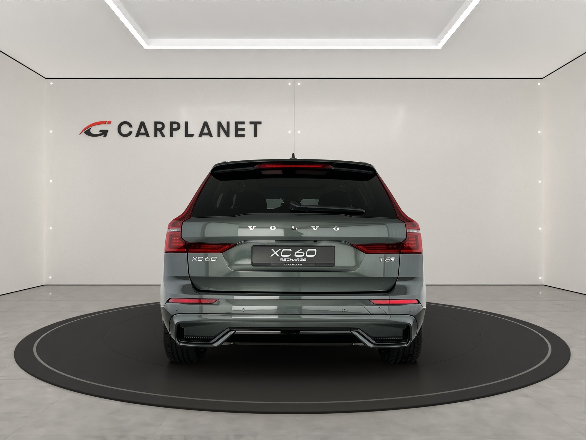 VOLVO XC60 2.0 T8 TE Ultra Dark eAWD-image-1