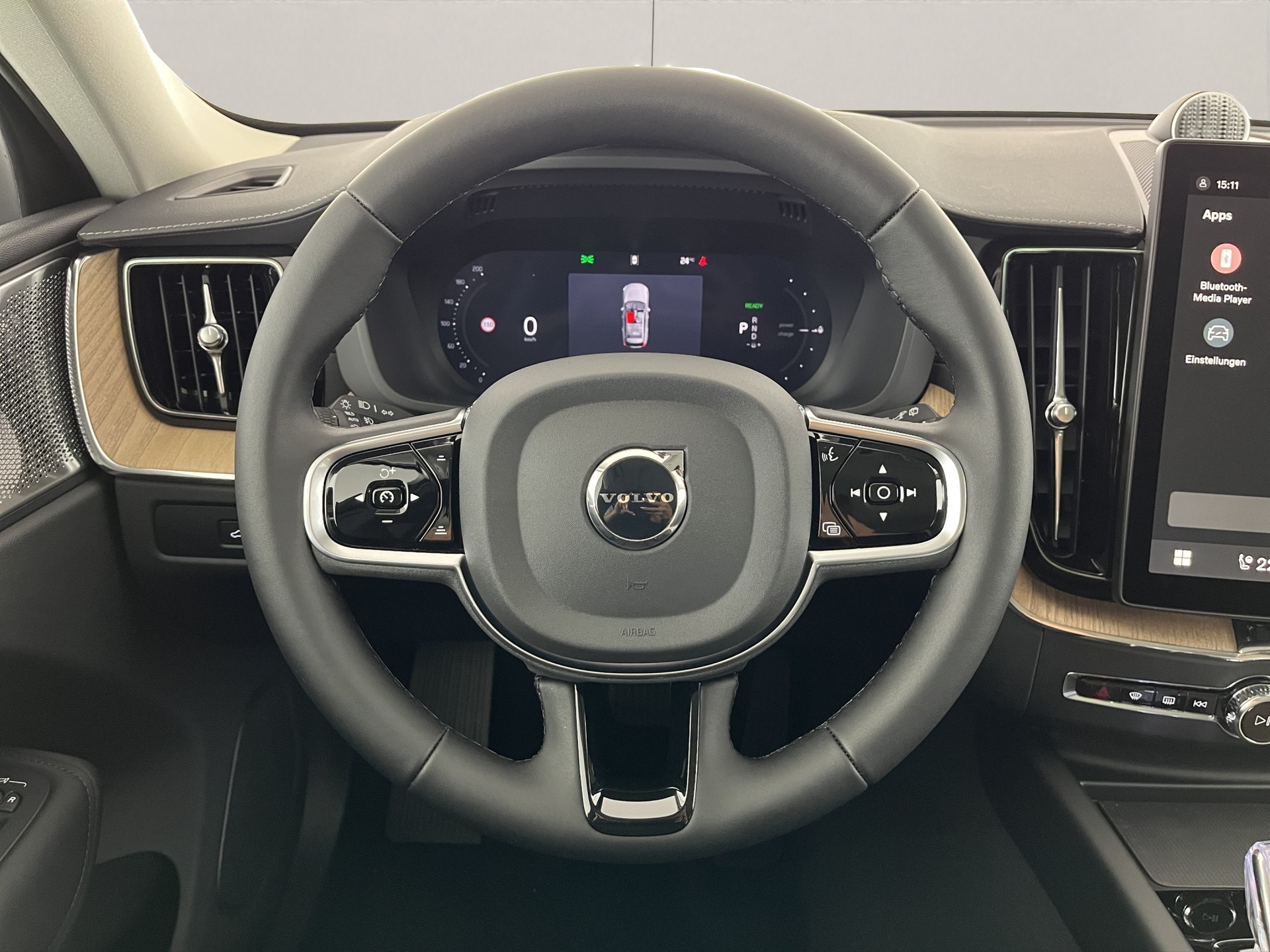 VOLVO XC60 2.0 T8 TE Ultra Dark eAWD-image-10