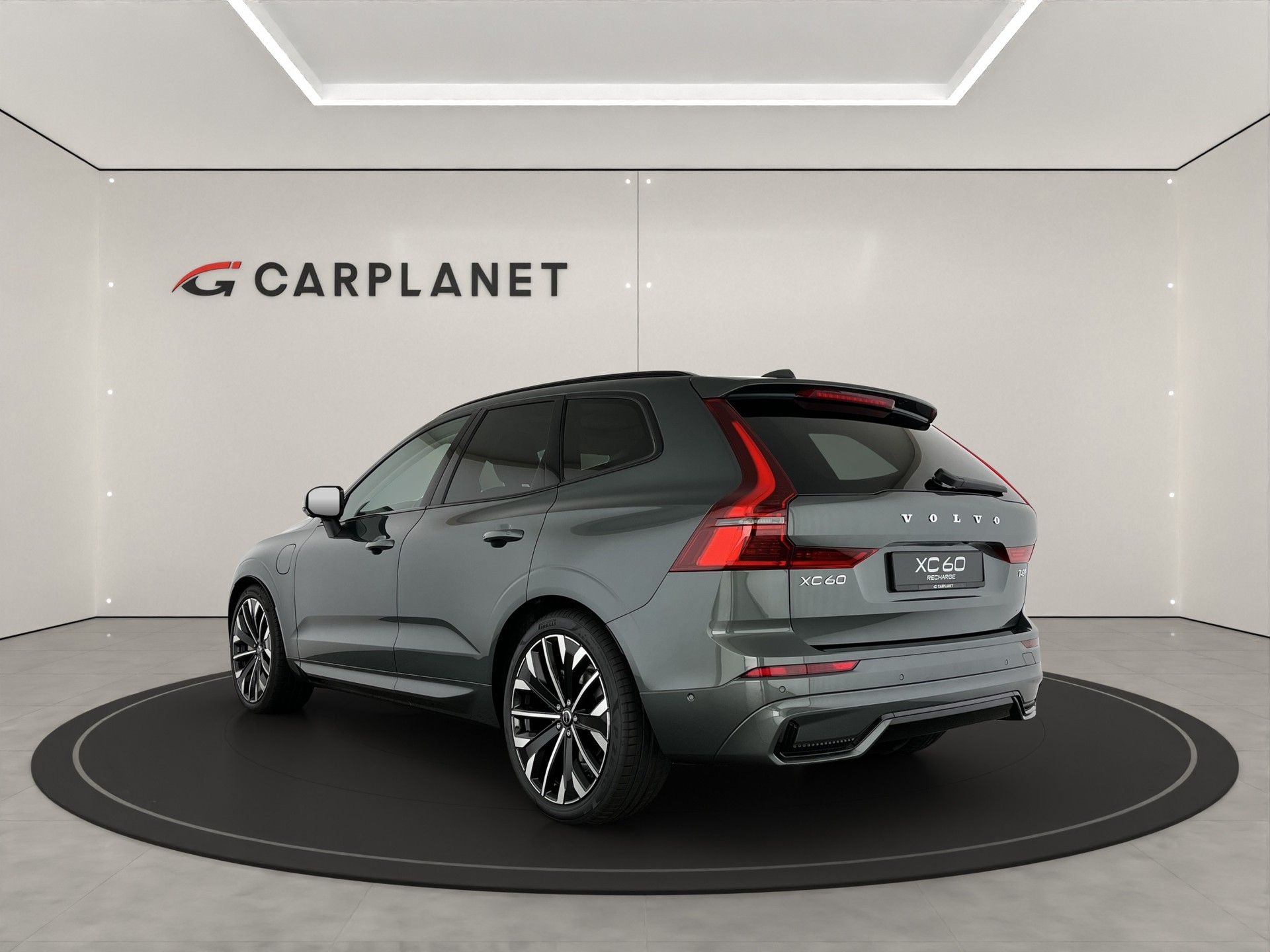 VOLVO XC60 2.0 T8 TE Ultra Dark eAWD-image-3