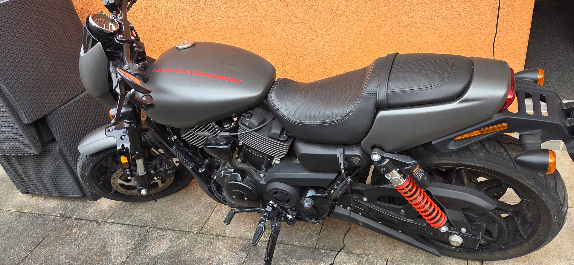 HARLEY-DAVIDSON Harley Davidson XG750A-image-1