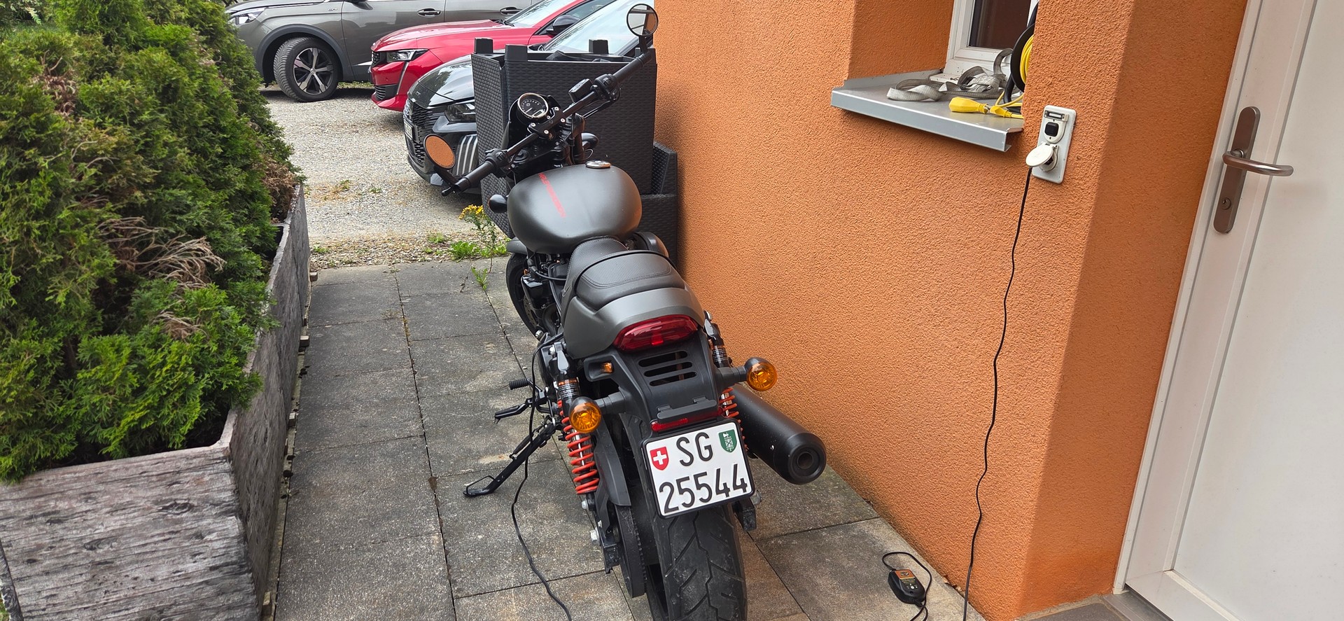 HARLEY-DAVIDSON Harley Davidson XG750A-image-2