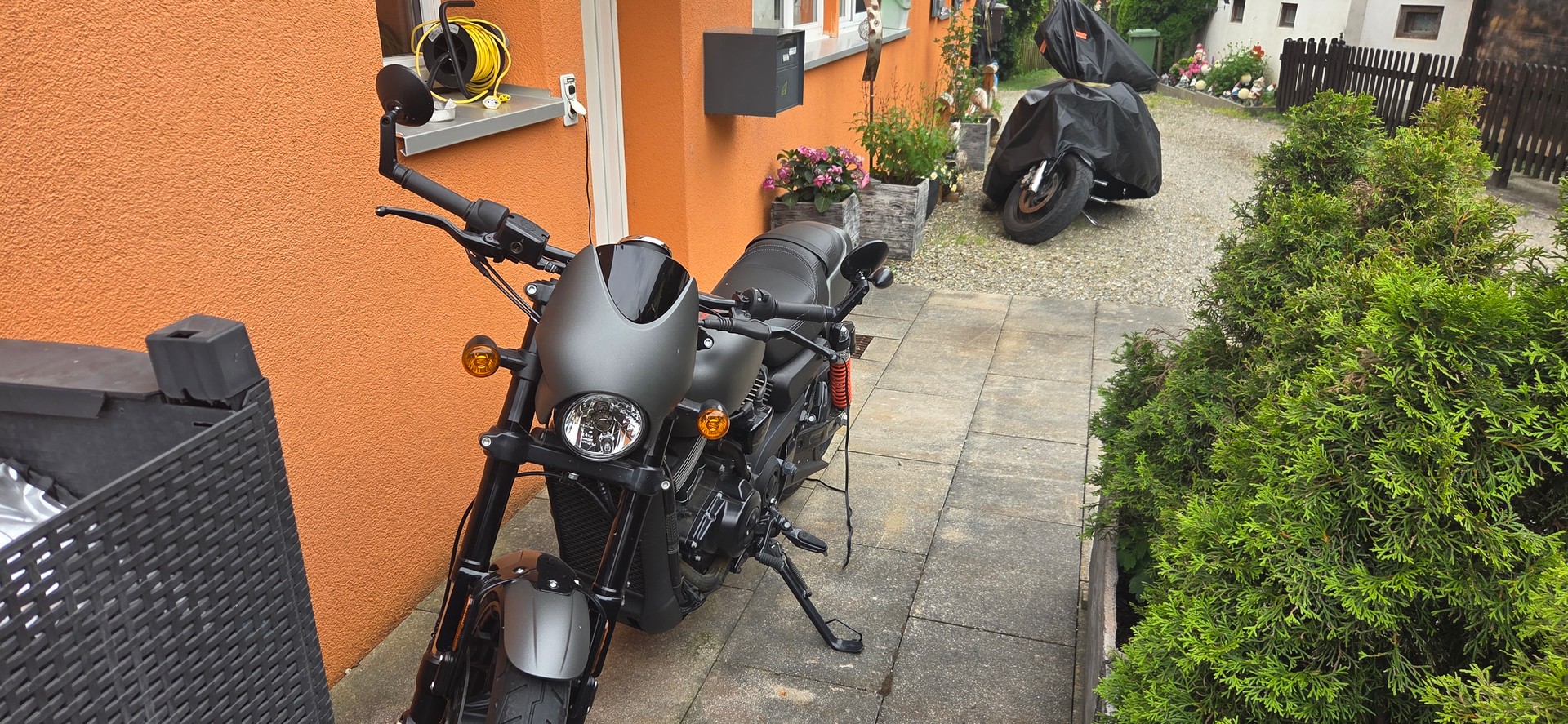 HARLEY-DAVIDSON Harley Davidson XG750A