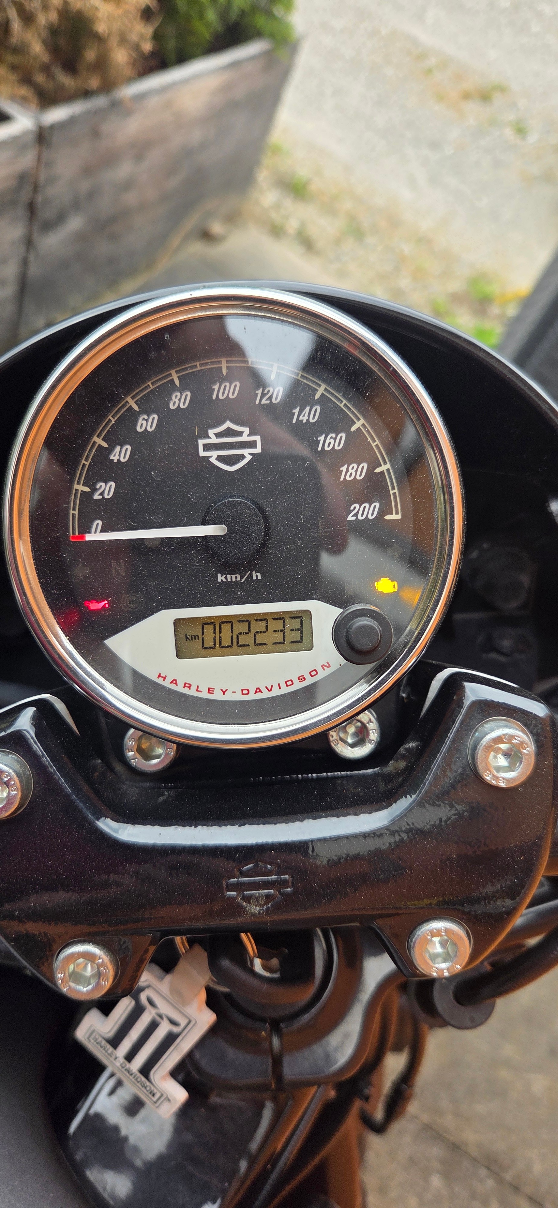 HARLEY-DAVIDSON Harley Davidson XG750A-image-3