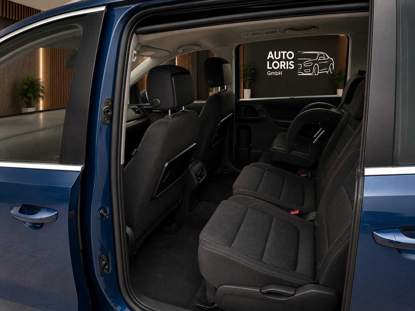 SEAT Alhambra 2.0 TDI Ecomotive Style ITECH-image-9