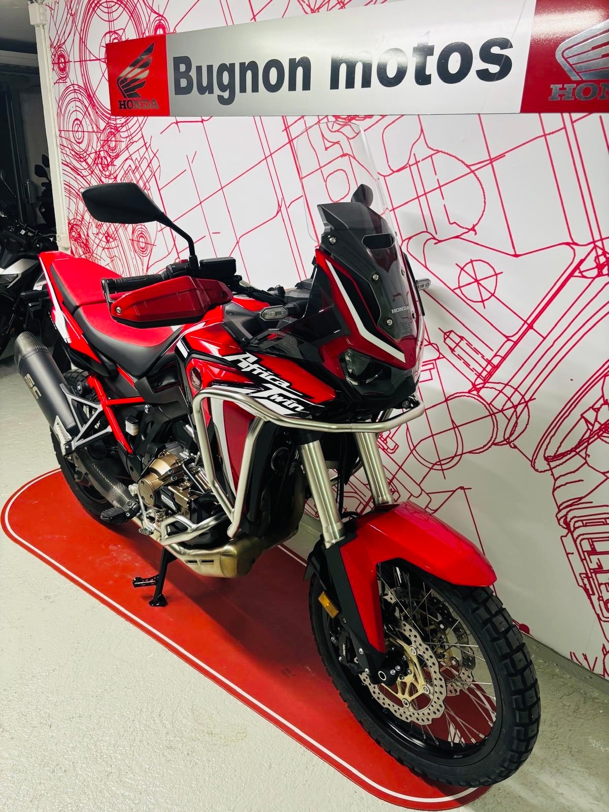 HONDA CRF 1100 DCT Africa Twin-showroom-element-2