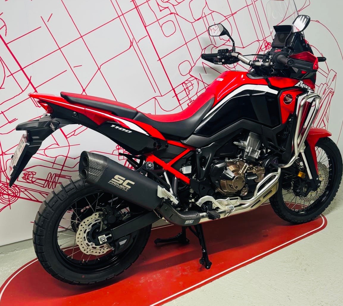 HONDA CRF 1100 DCT Africa Twin-showroom-element-1
