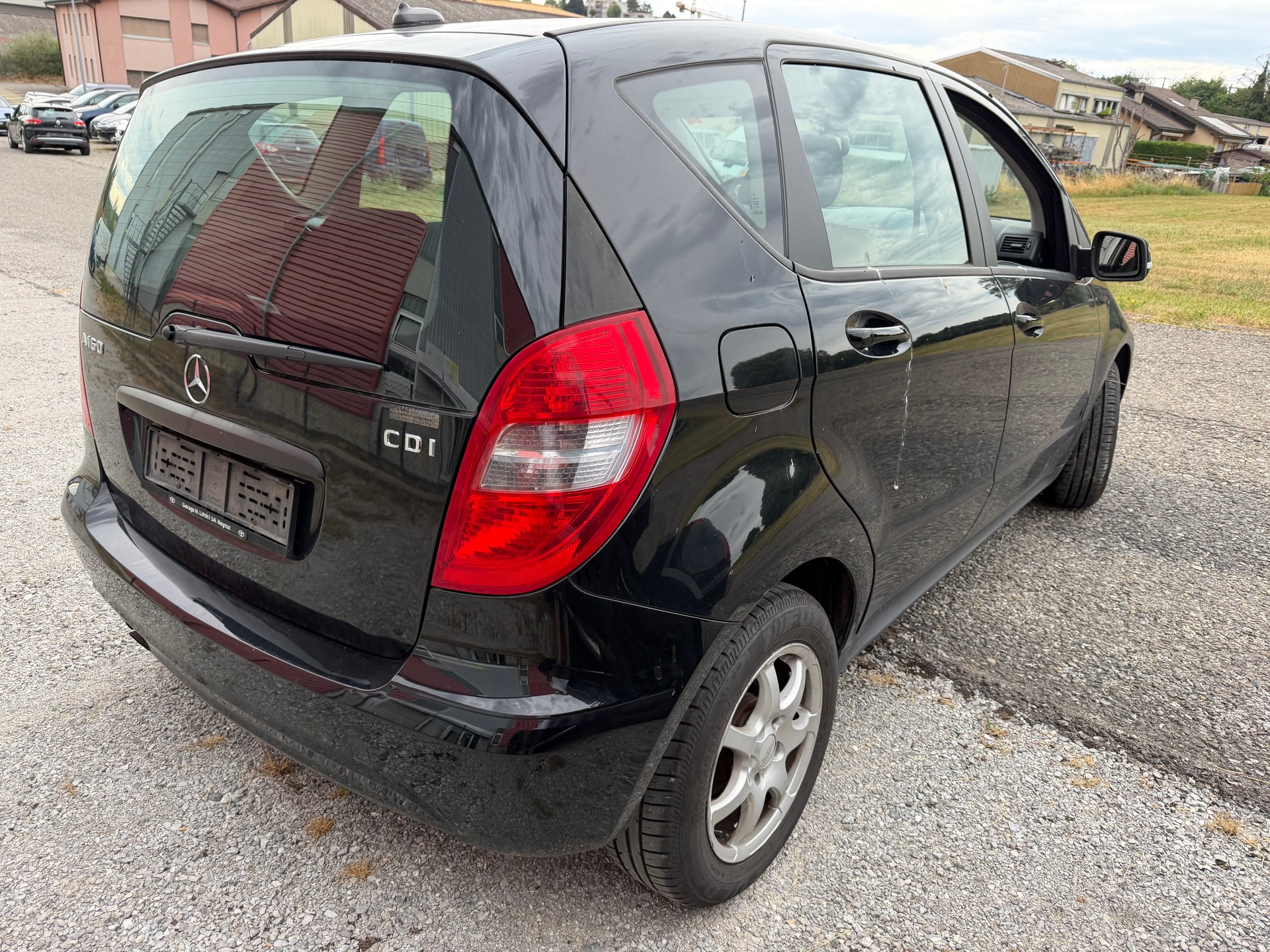 MERCEDES-BENZ A 160 CDI BlueEfficiency Elégance-image-6
