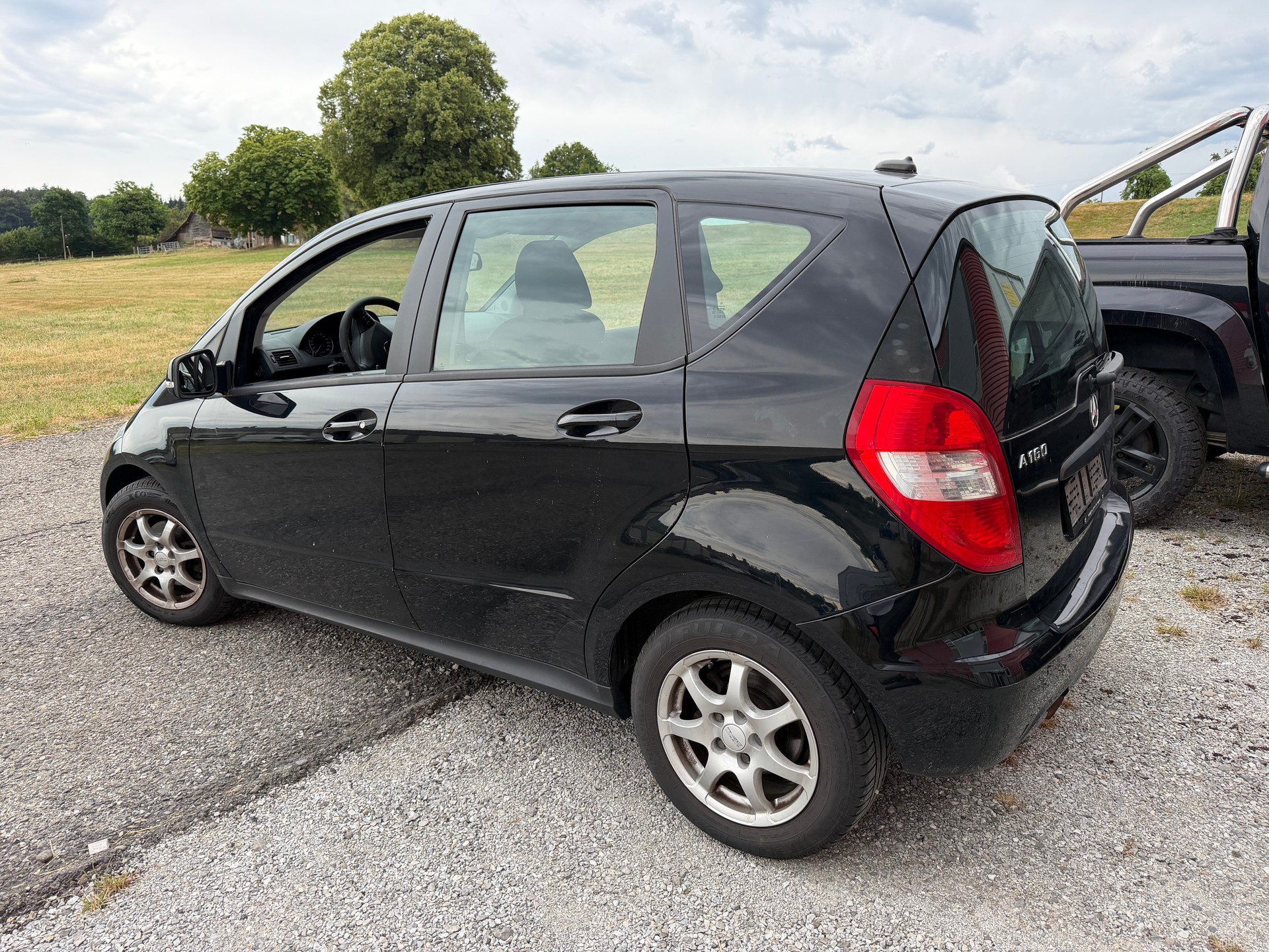MERCEDES-BENZ A 160 CDI BlueEfficiency Elégance-image-7
