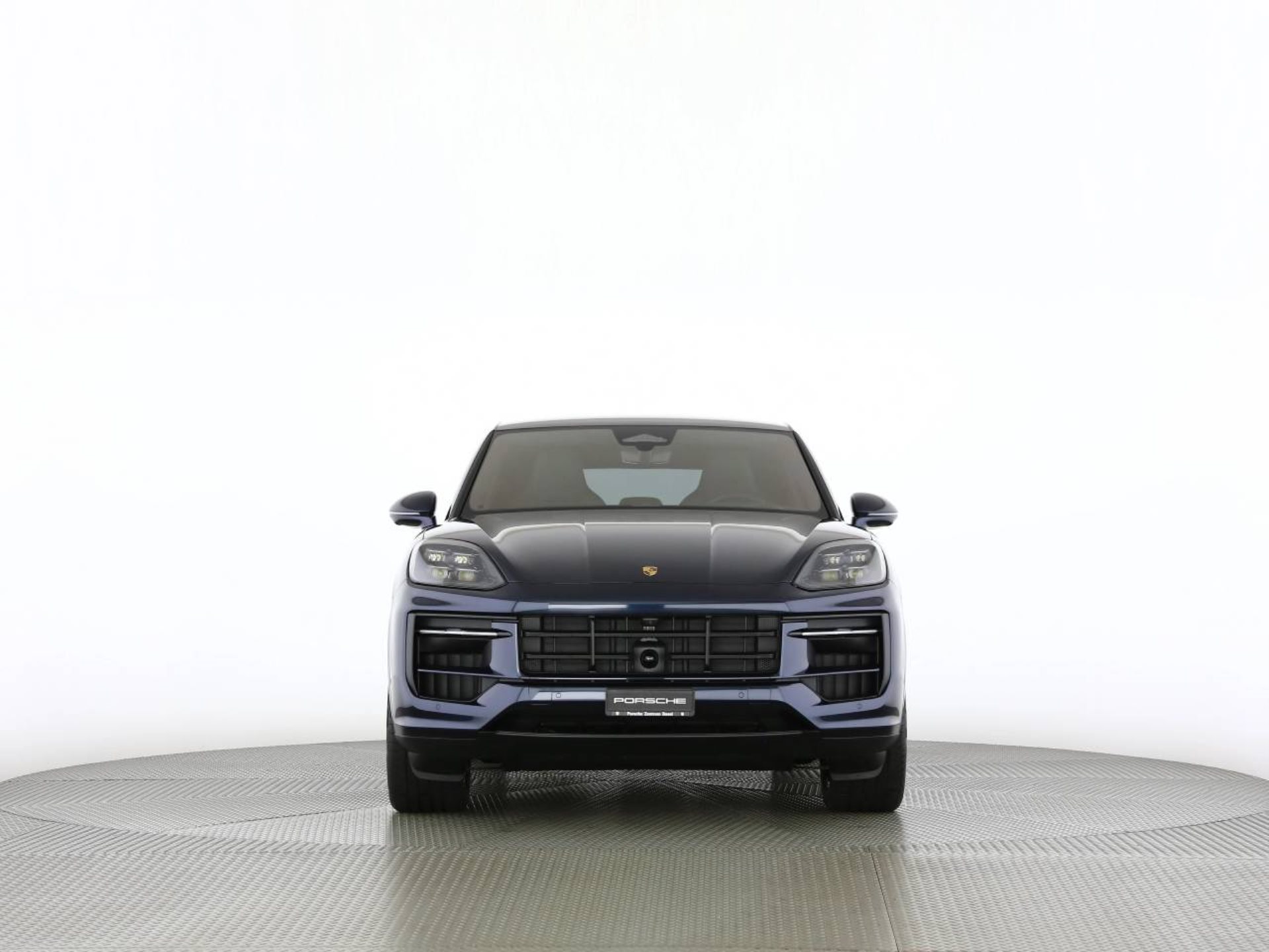 PORSCHE Cayenne E-Hybrid Coupé Black Edition-image-30