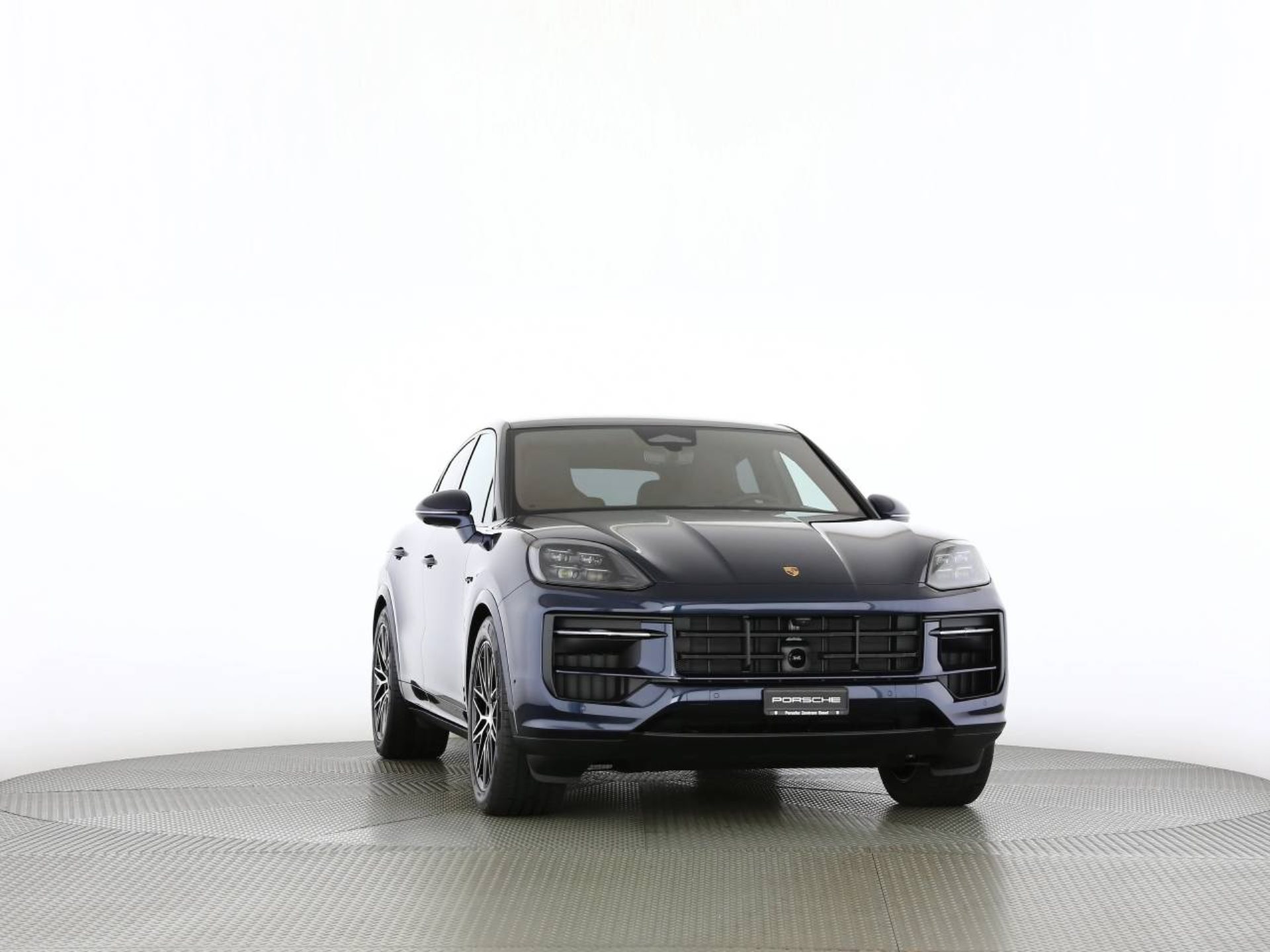 PORSCHE Cayenne E-Hybrid Coupé Black Edition-image-29