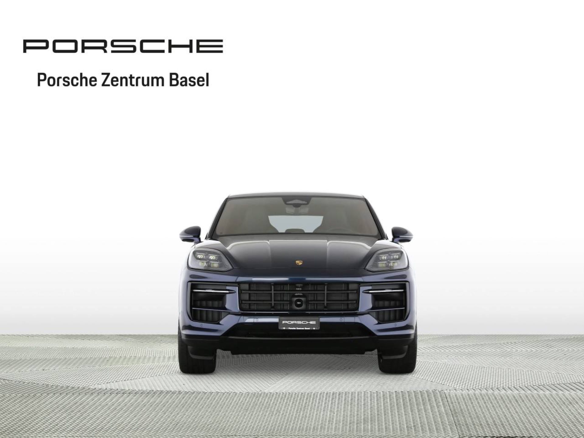 PORSCHE Cayenne E-Hybrid Coupé Black Edition-image-5