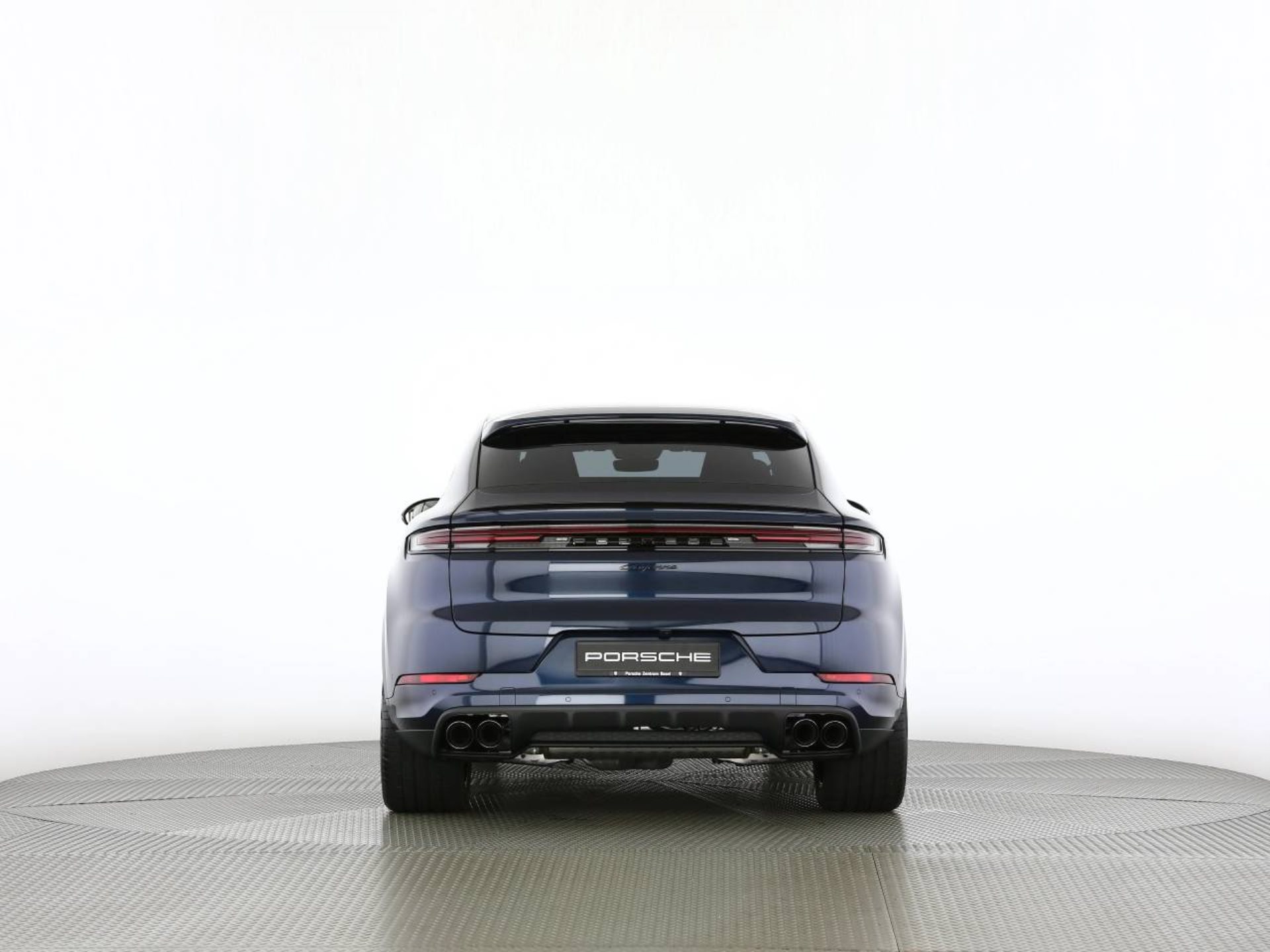PORSCHE Cayenne E-Hybrid Coupé Black Edition-image-17