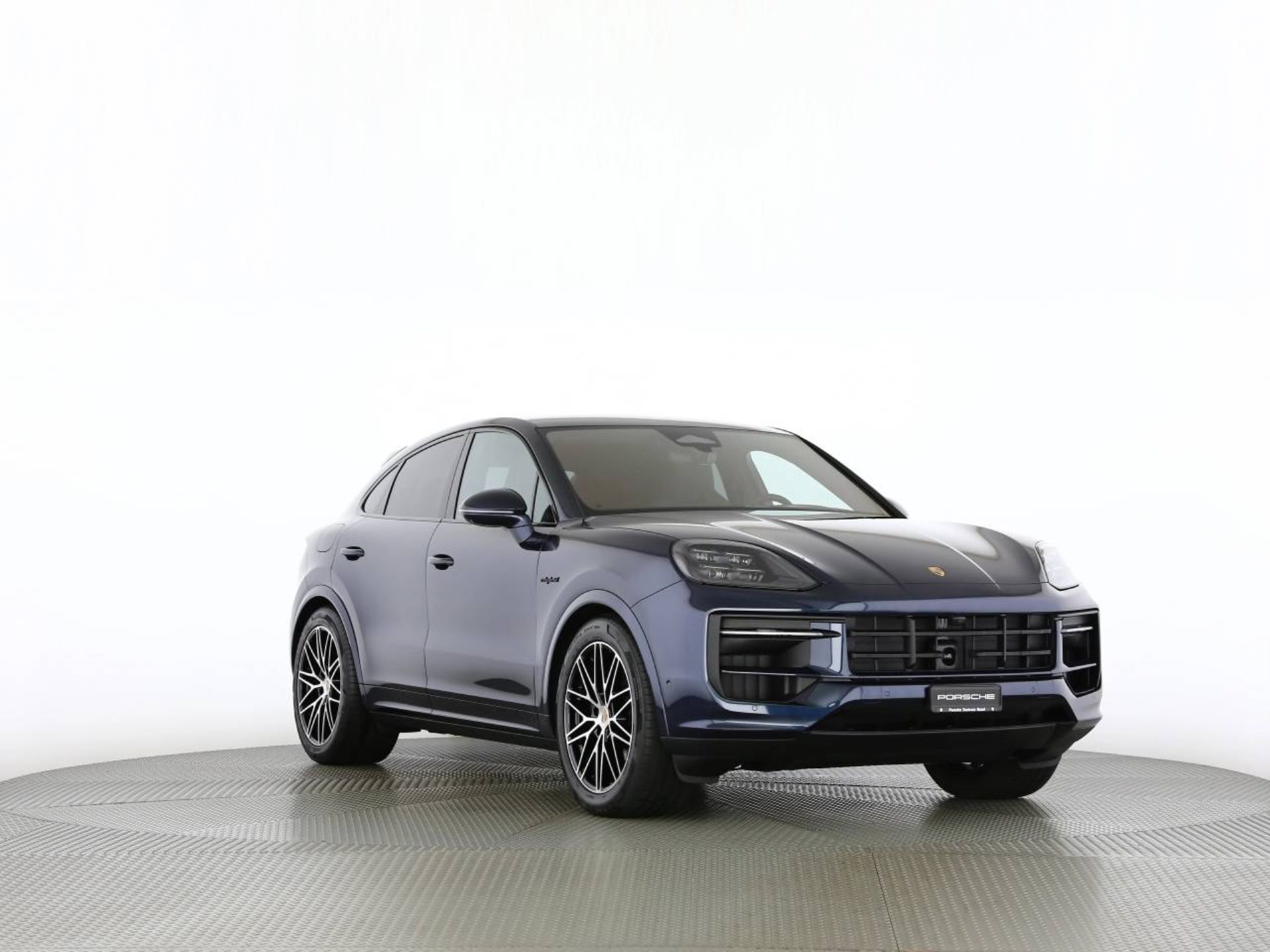 PORSCHE Cayenne E-Hybrid Coupé Black Edition-image-28