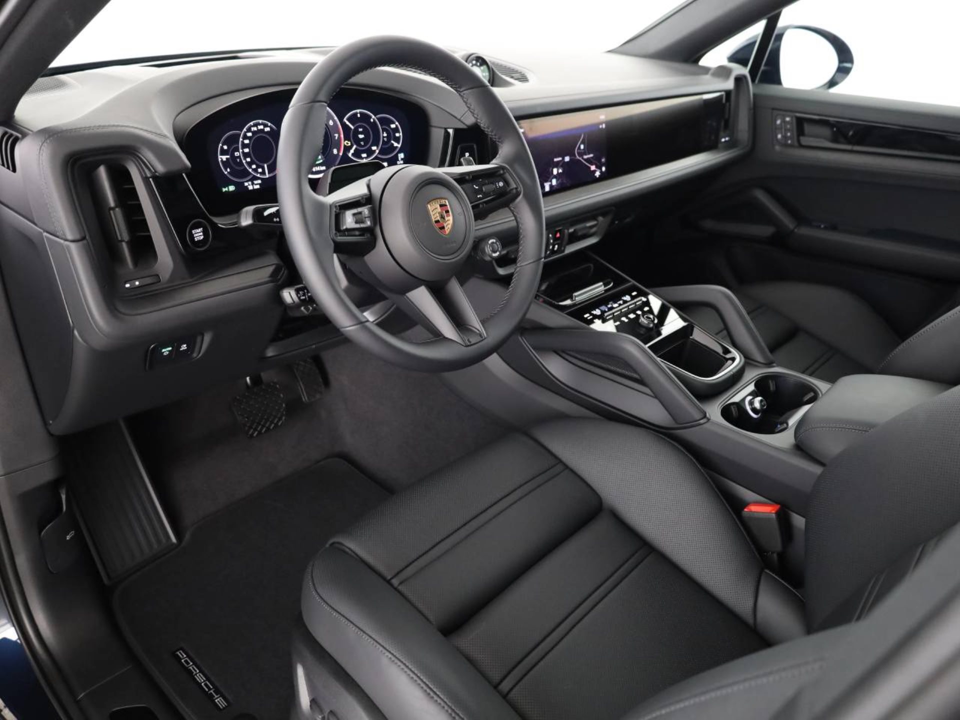 PORSCHE Cayenne E-Hybrid Coupé Black Edition-showroom-element-3