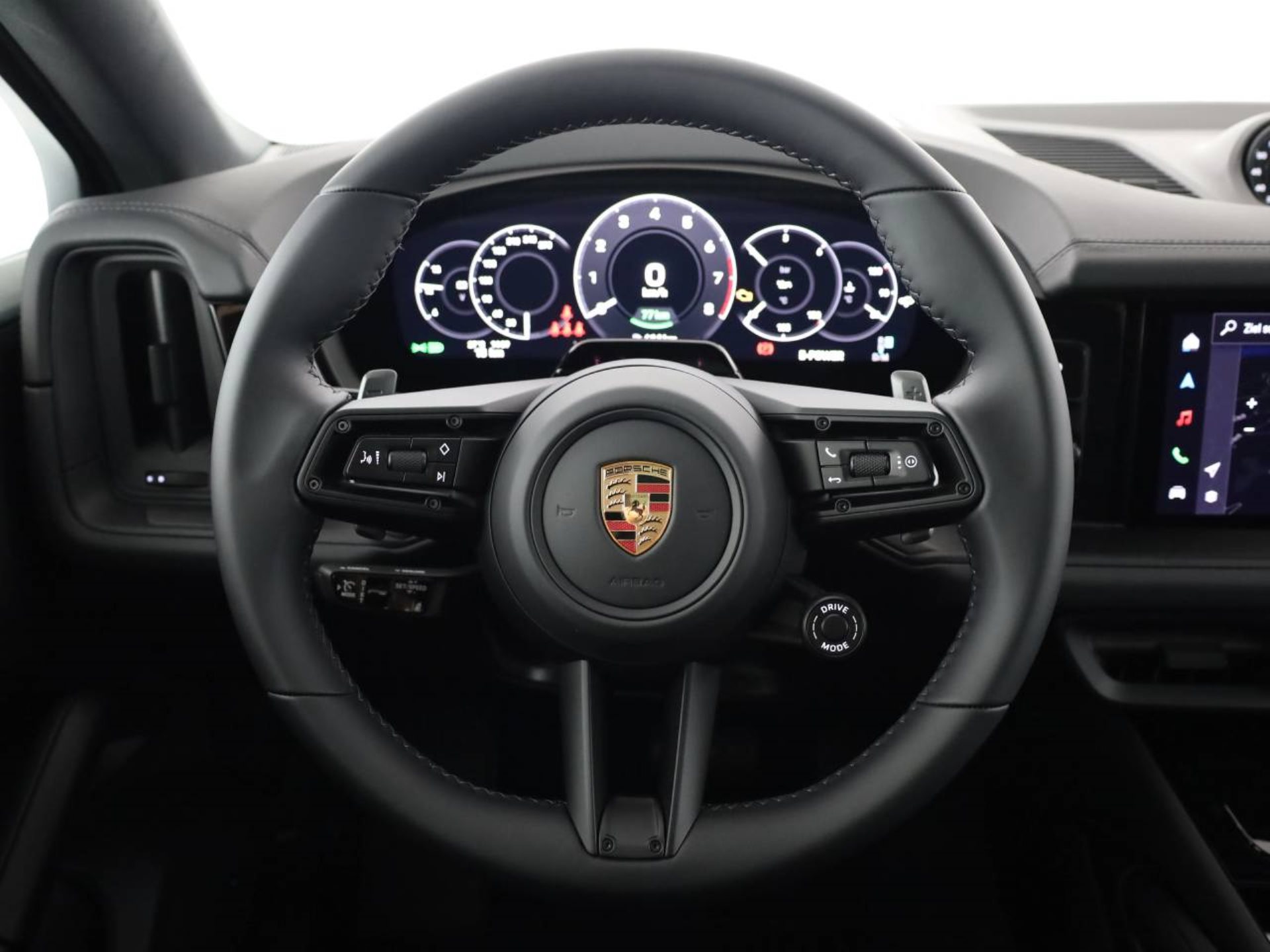 PORSCHE Cayenne E-Hybrid Coupé Black Edition-image-31