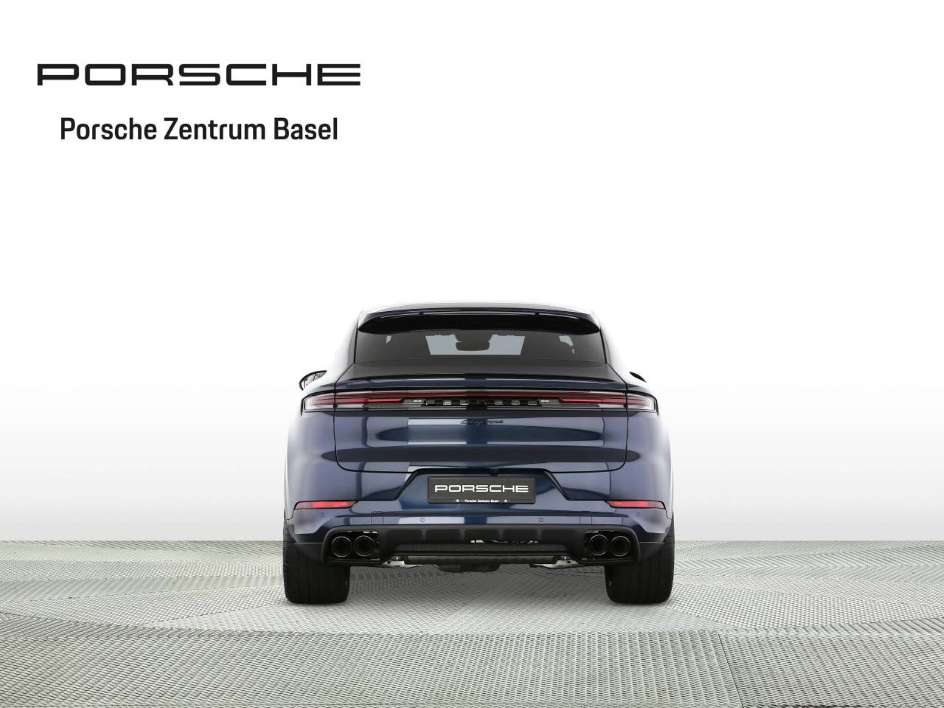 PORSCHE Cayenne E-Hybrid Coupé Black Edition-image-6