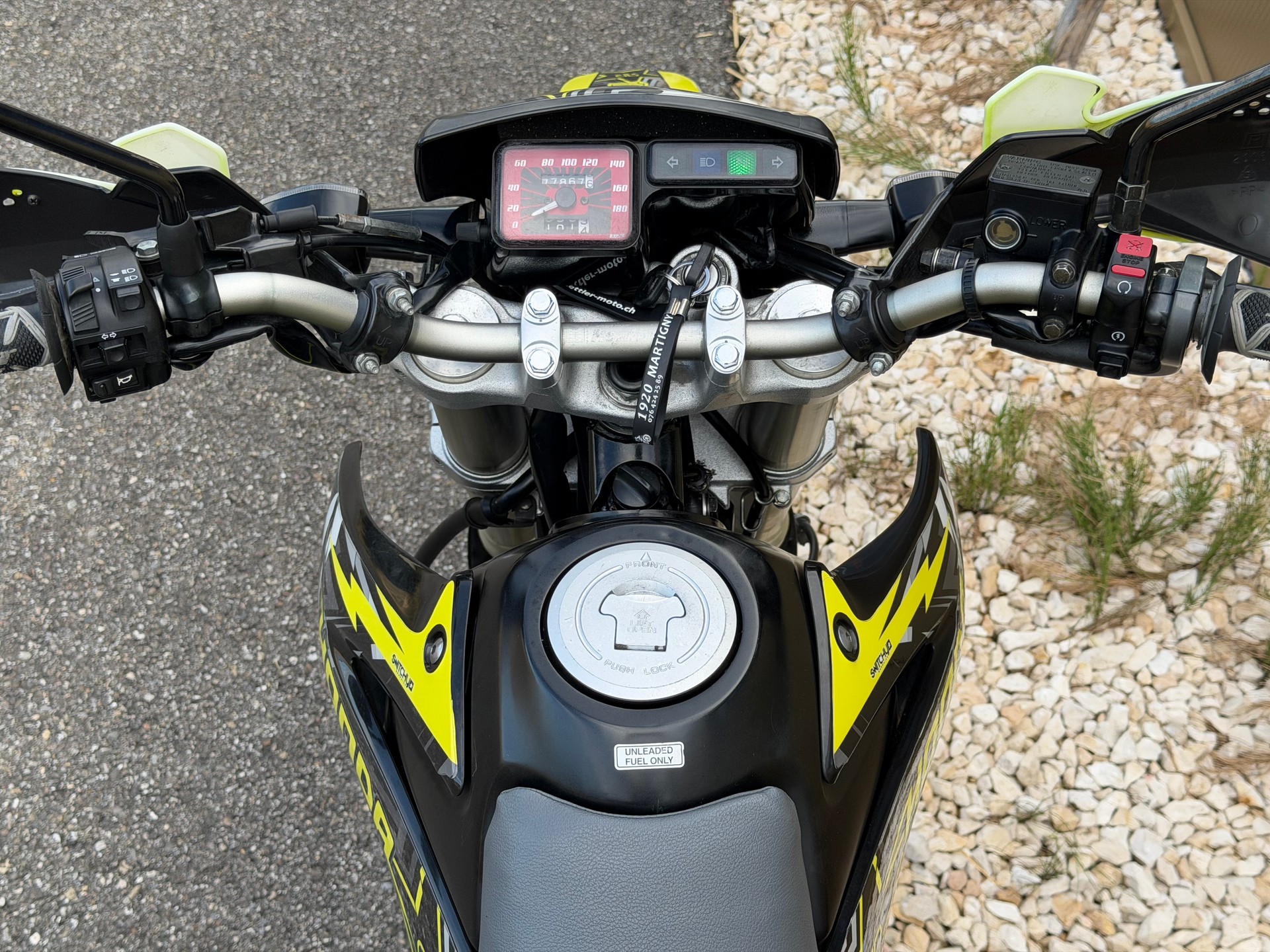 HONDA FMX 650-image-15