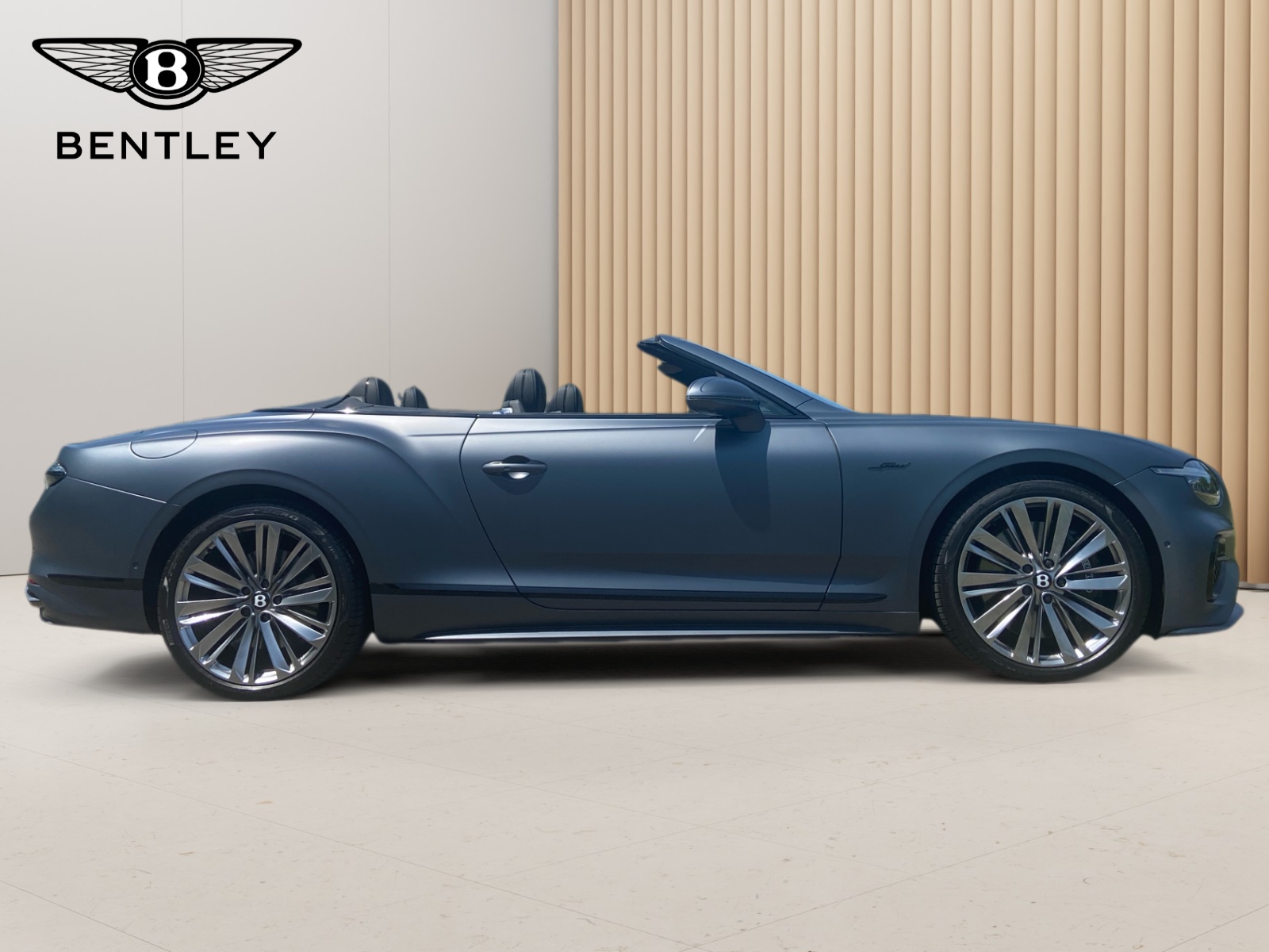 BENTLEY Continental GTC 4.0 V8 PHEV Speed-image-4