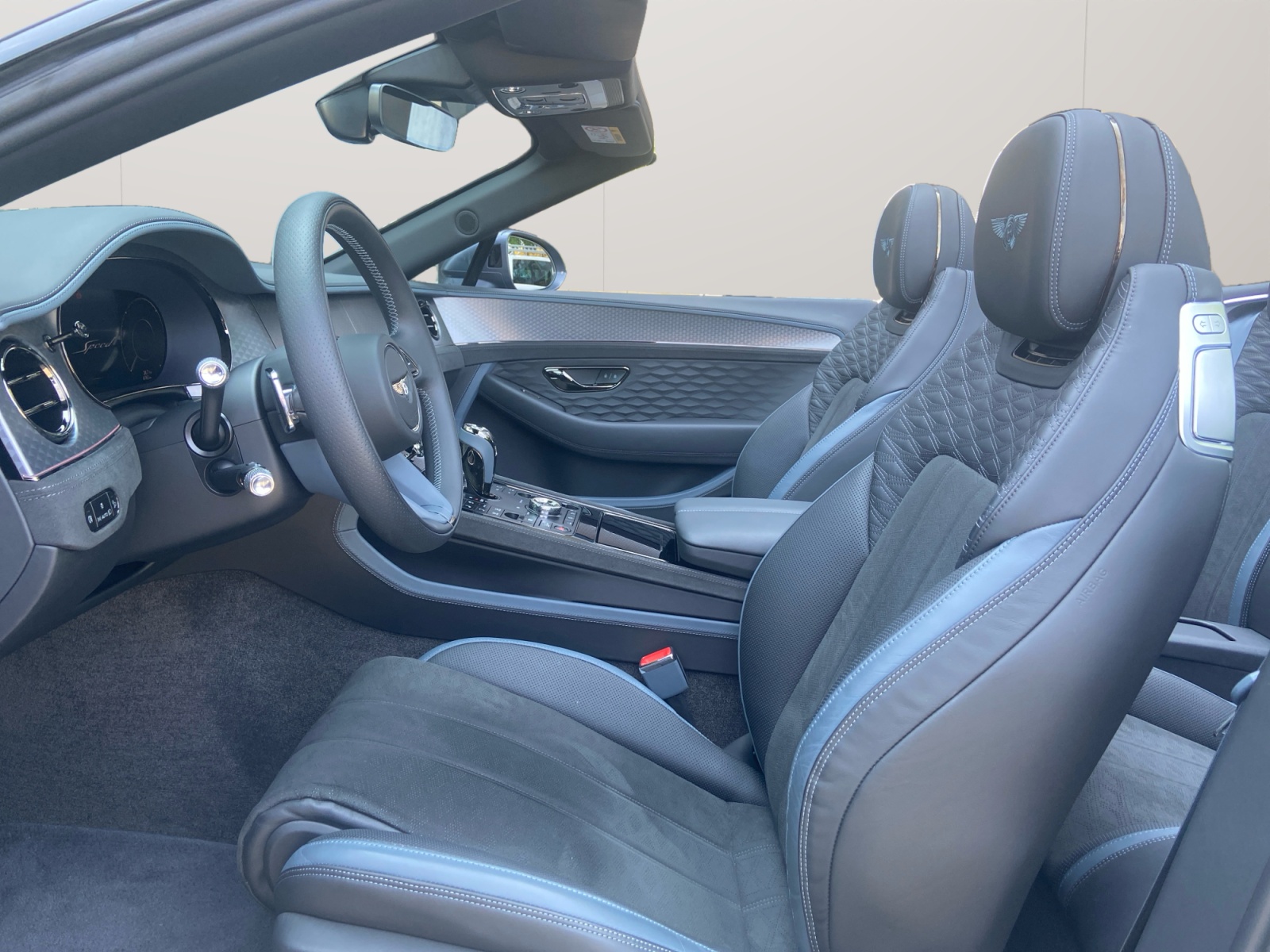 BENTLEY Continental GTC 4.0 V8 PHEV Speed-image-2