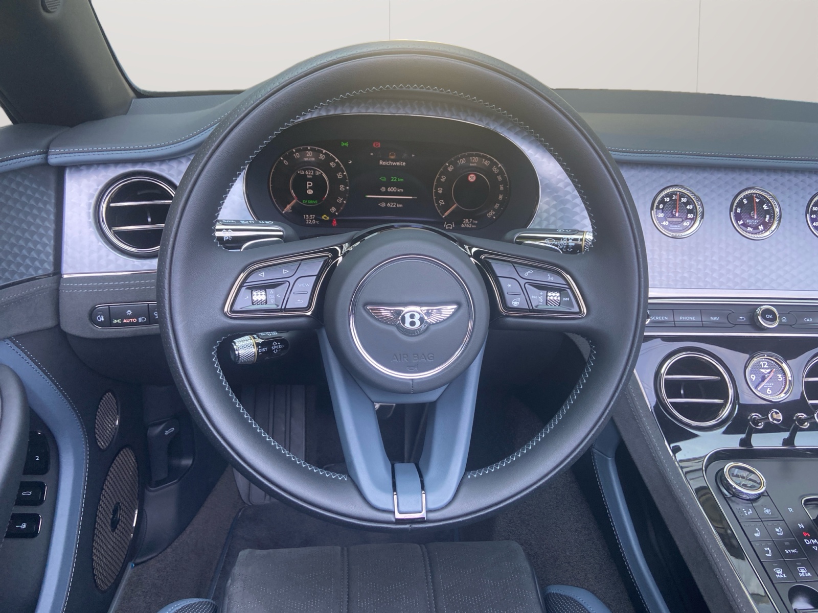 BENTLEY Continental GTC 4.0 V8 PHEV Speed-image-7