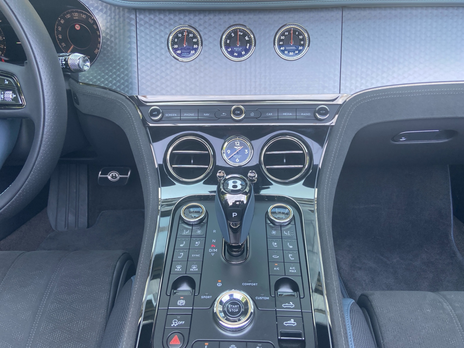 BENTLEY Continental GTC 4.0 V8 PHEV Speed-image-12
