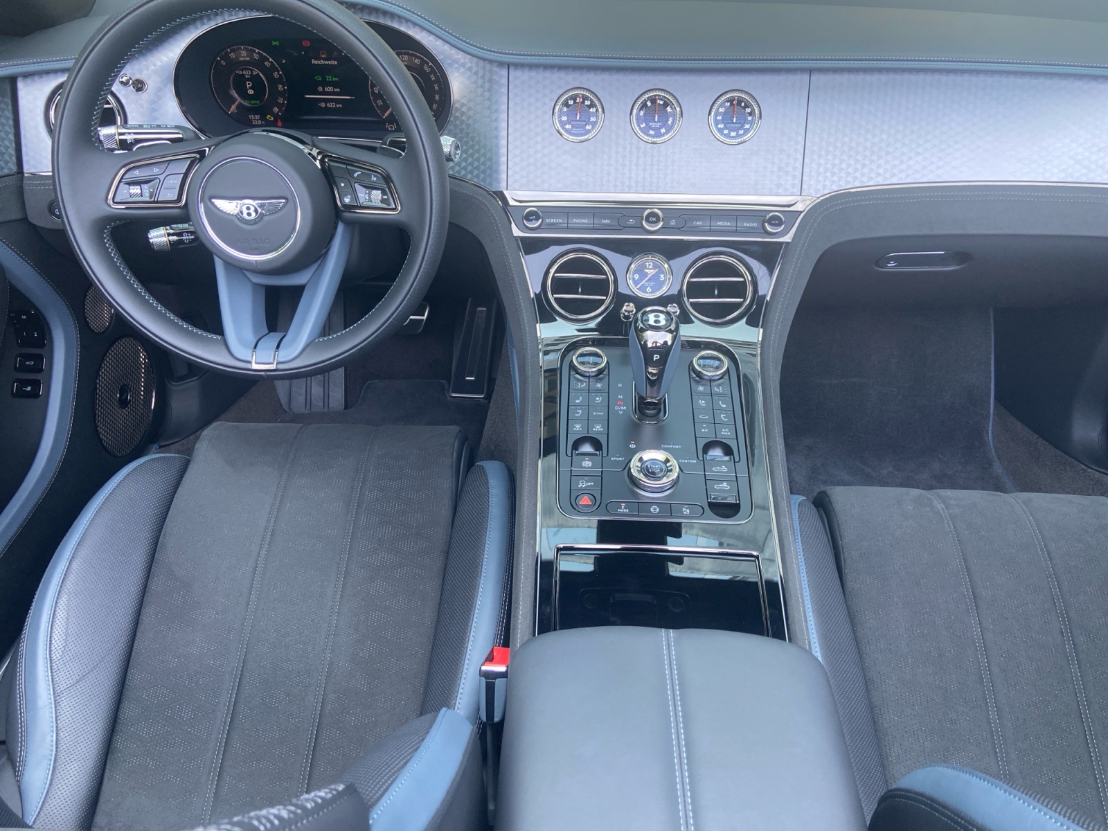 BENTLEY Continental GTC 4.0 V8 PHEV Speed-image-6