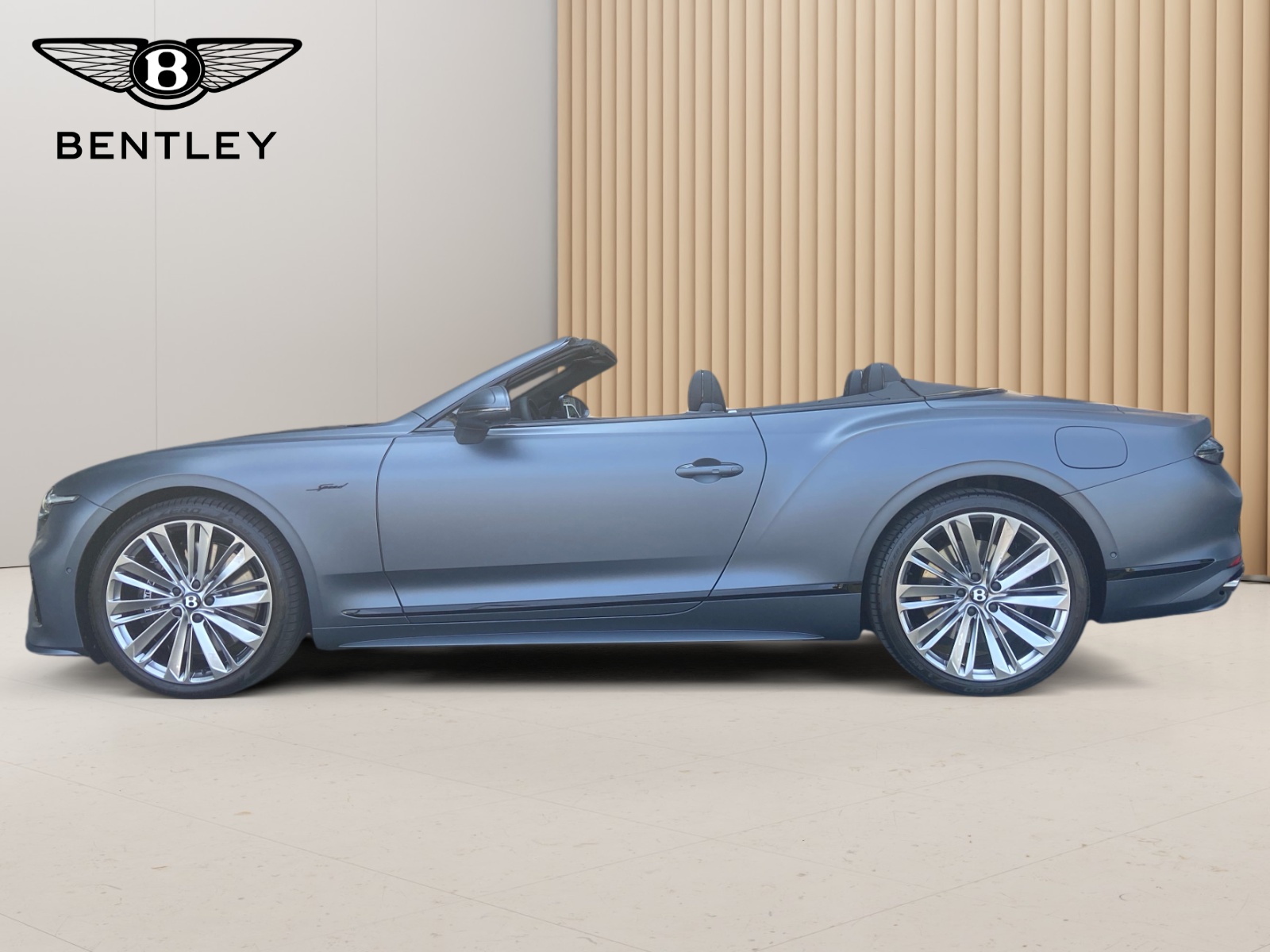 BENTLEY Continental GTC 4.0 V8 PHEV Speed-image-1