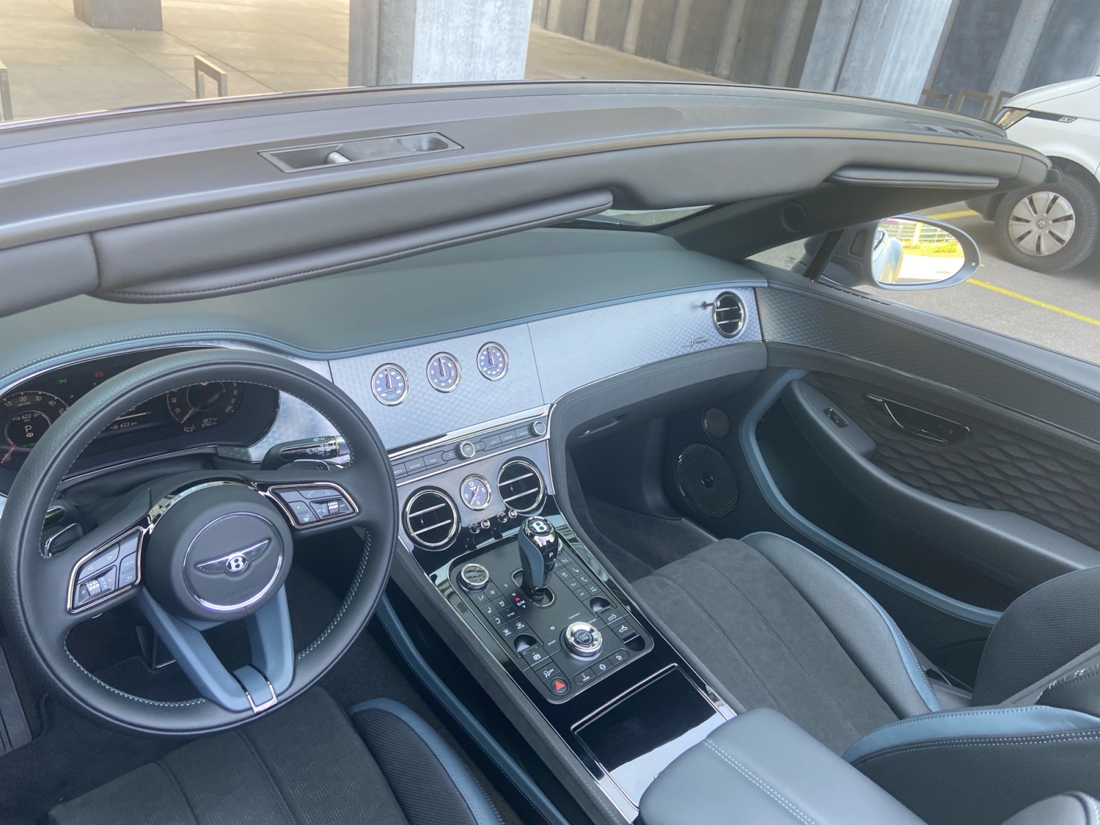 BENTLEY Continental GTC 4.0 V8 PHEV Speed-image-8