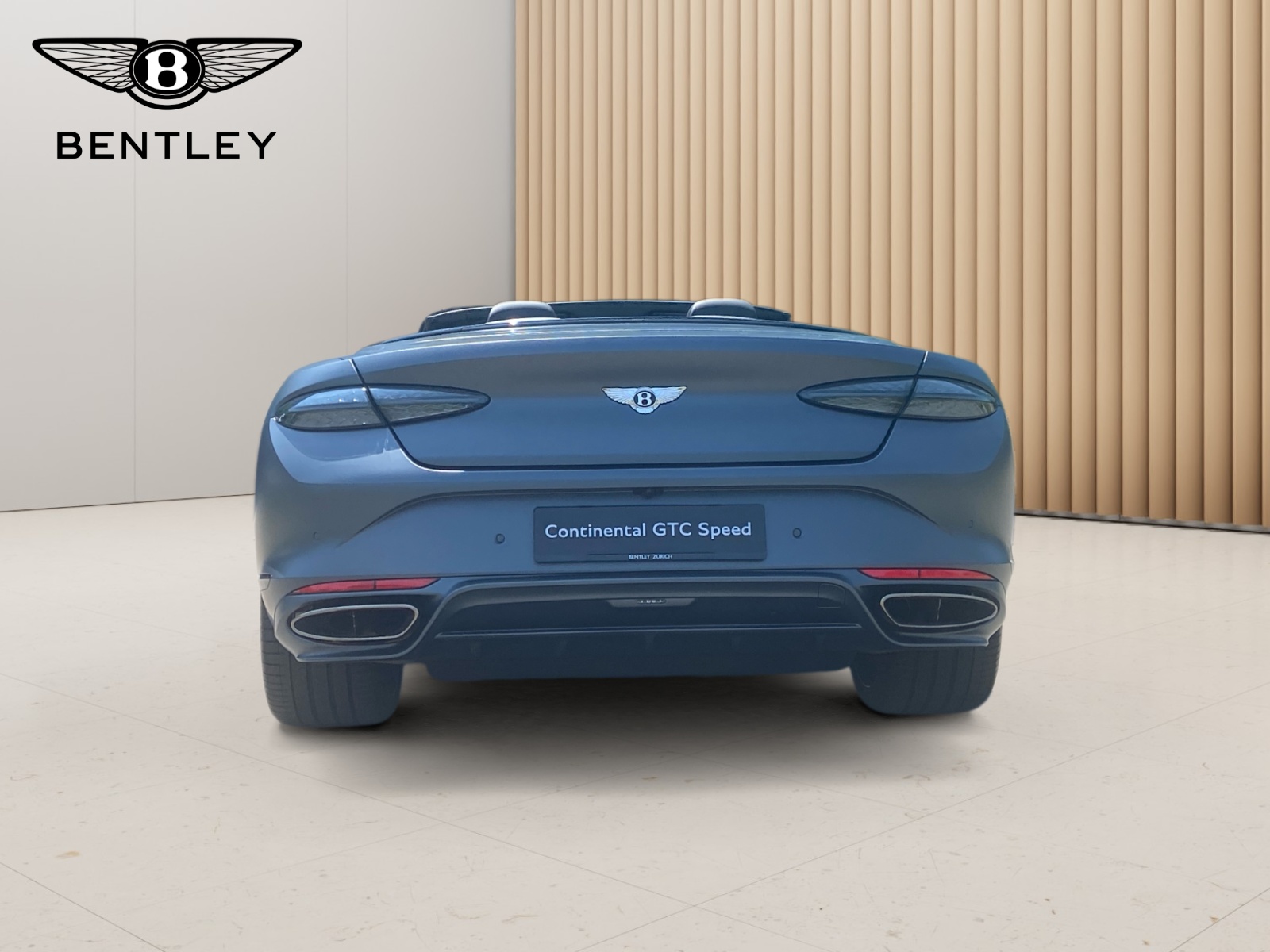 BENTLEY Continental GTC 4.0 V8 PHEV Speed-image-5