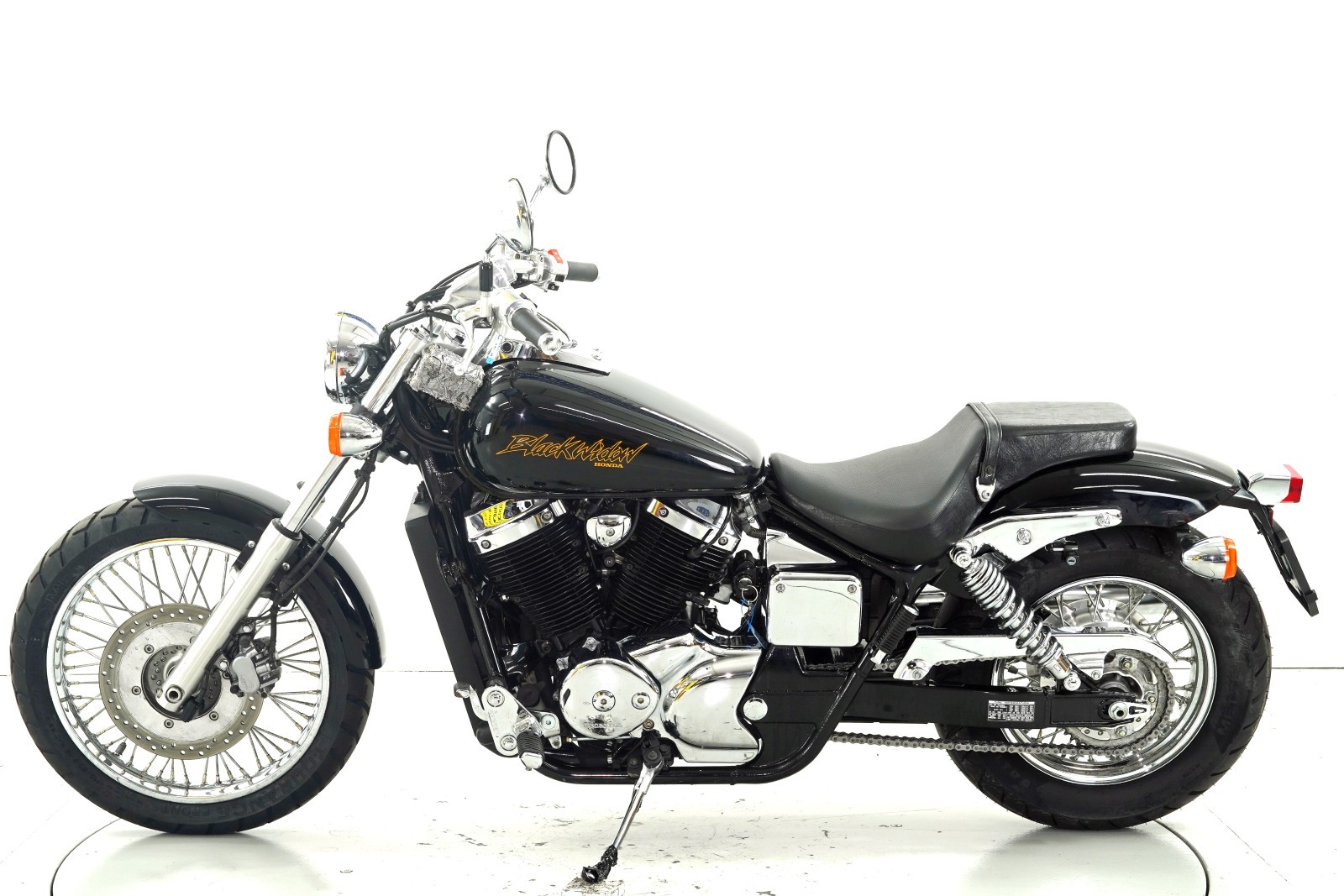 HONDA VT 750 DC-image-4