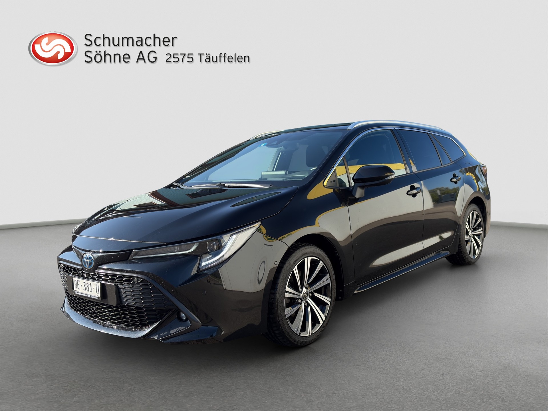 TOYOTA Corolla Touring Sports 1.8 HSD Trend e-CVT-image-0