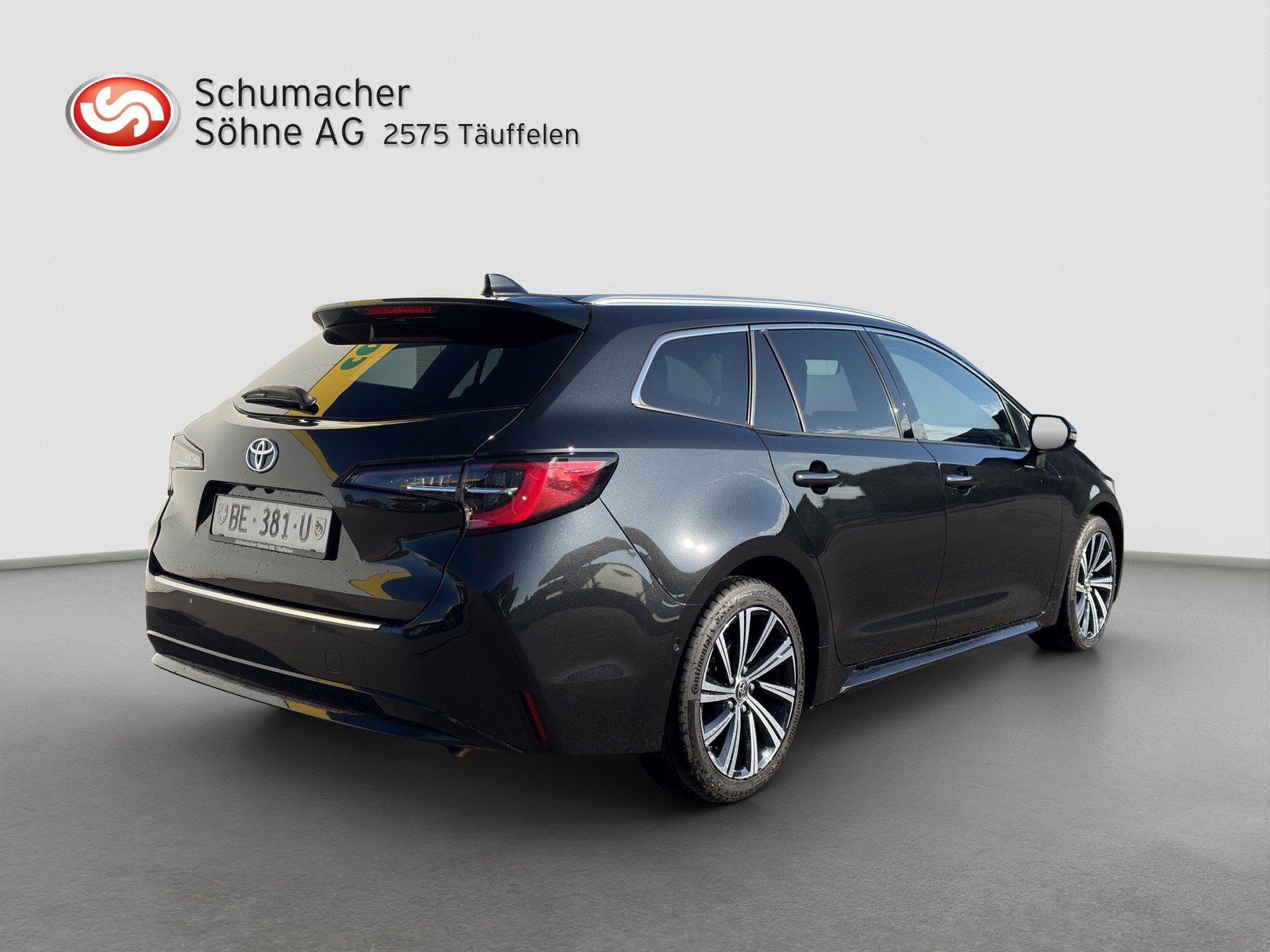 TOYOTA Corolla Touring Sports 1.8 HSD Trend e-CVT-image-4