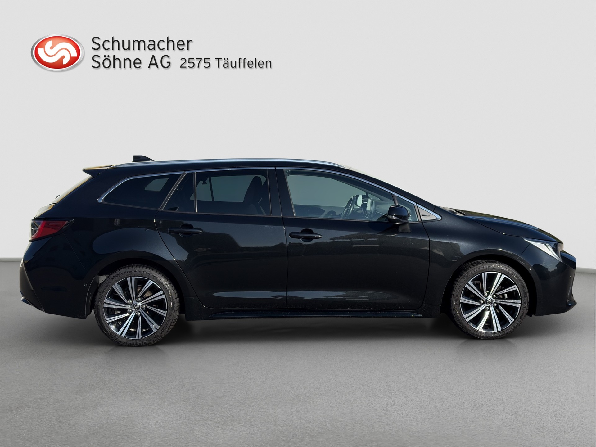 TOYOTA Corolla Touring Sports 1.8 HSD Trend e-CVT-image-5
