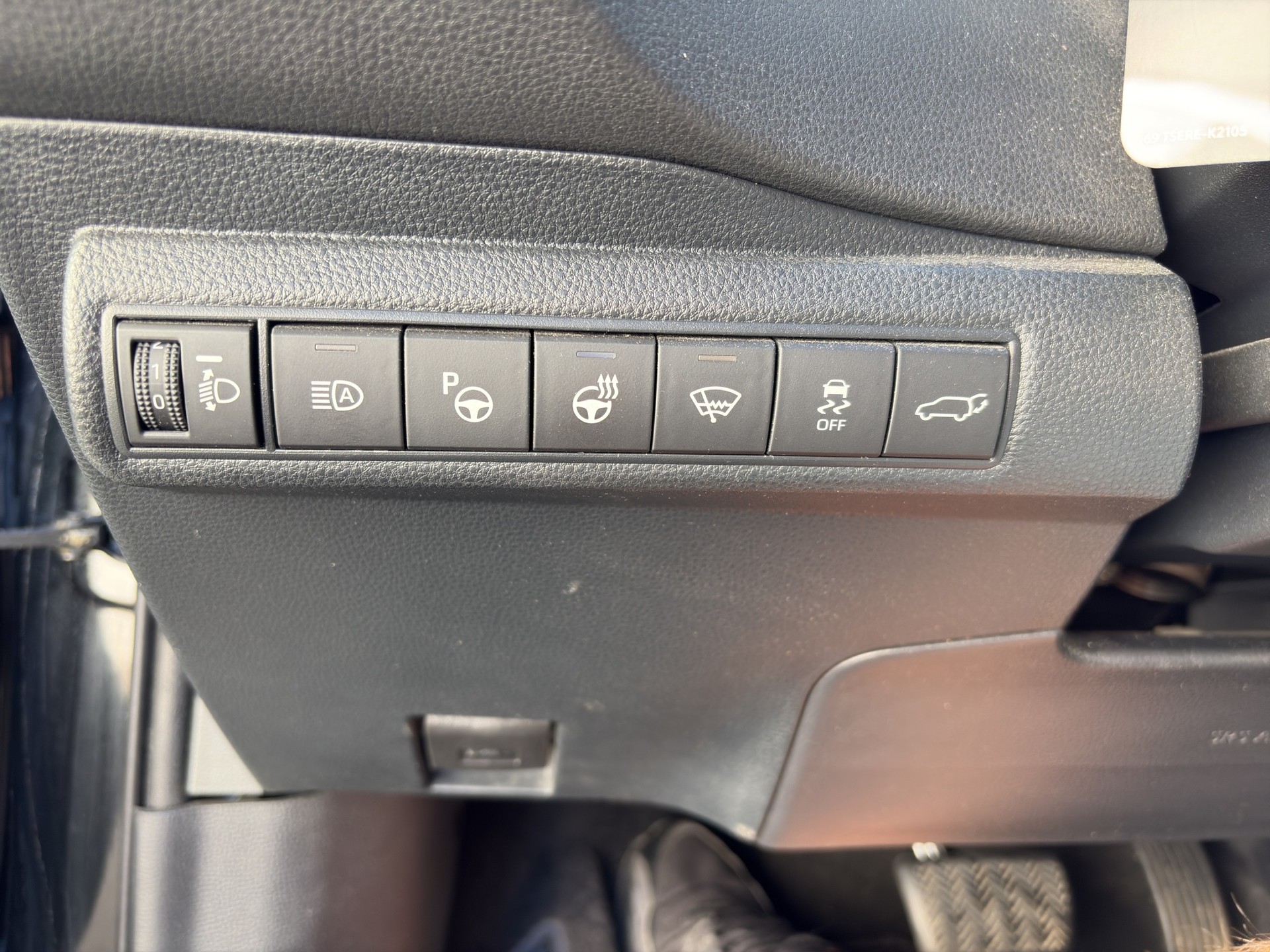 TOYOTA Corolla Touring Sports 1.8 HSD Trend e-CVT-image-21