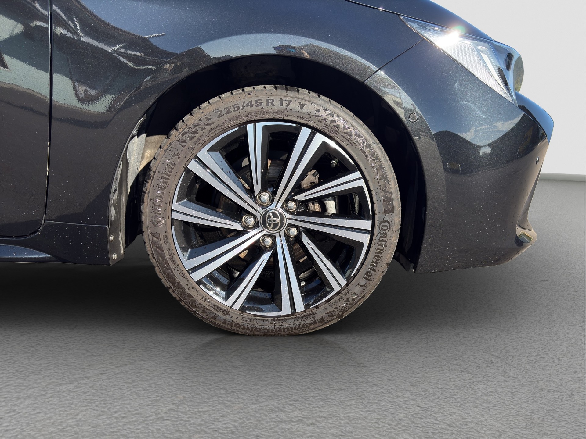 TOYOTA Corolla Touring Sports 1.8 HSD Trend e-CVT-image-6