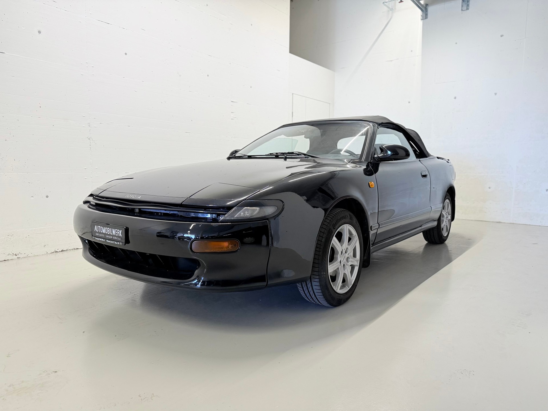 TOYOTA Celica 2000 GTi Cabrio-image-1