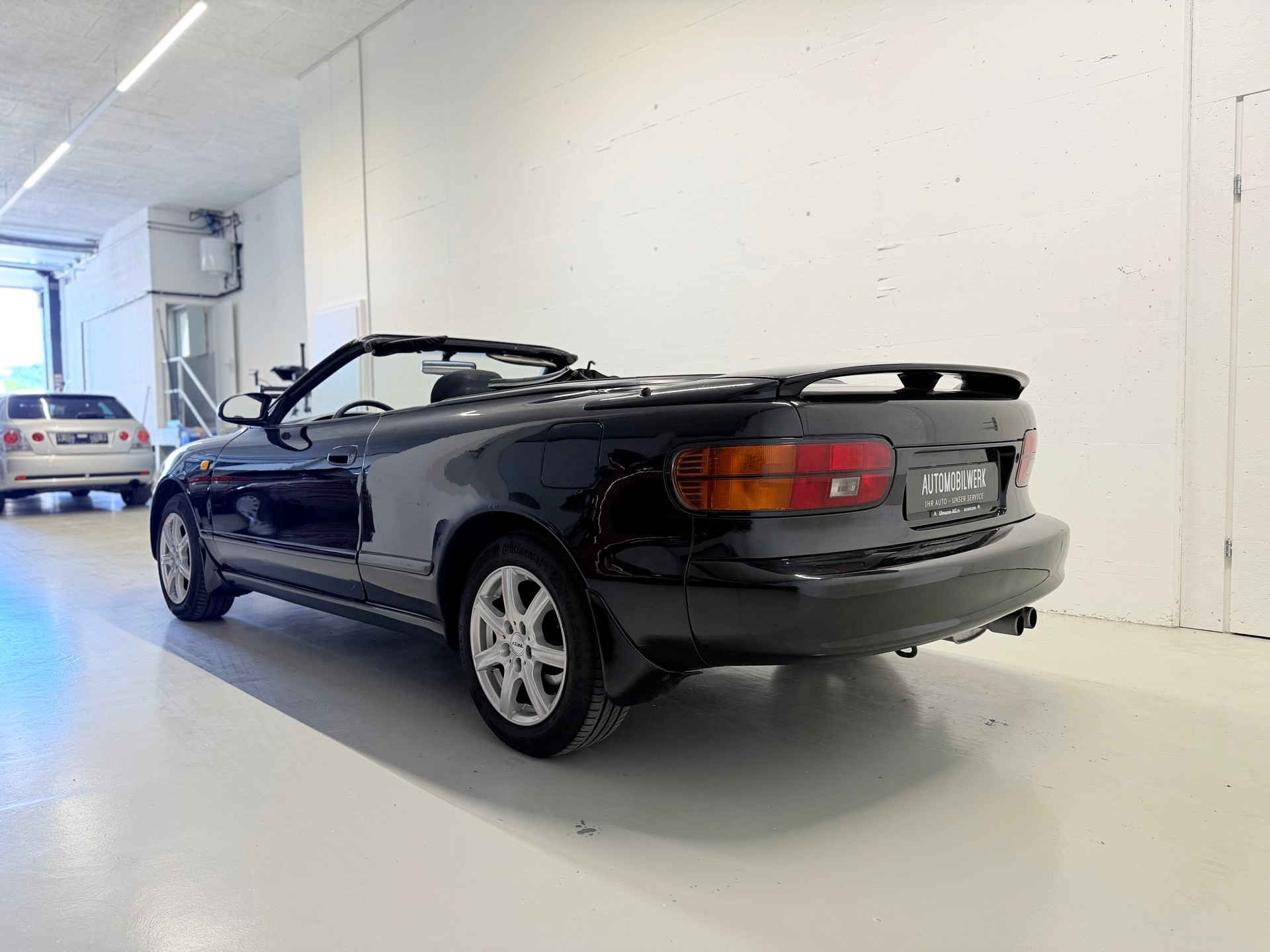 TOYOTA Celica 2000 GTi Cabrio-image-13