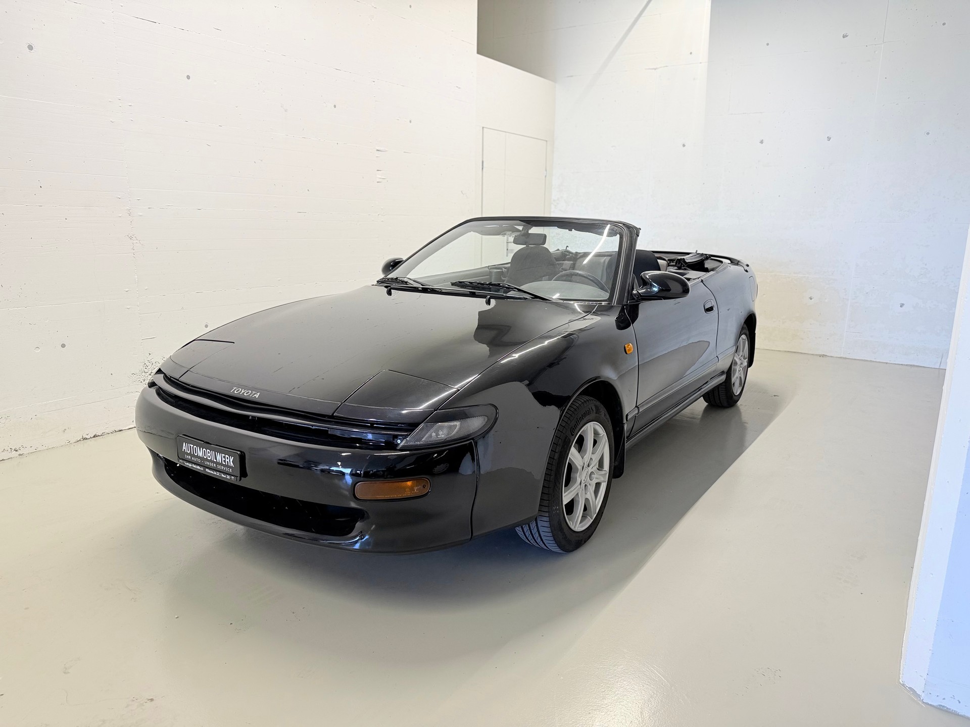 TOYOTA Celica 2000 GTi Cabrio-image-10