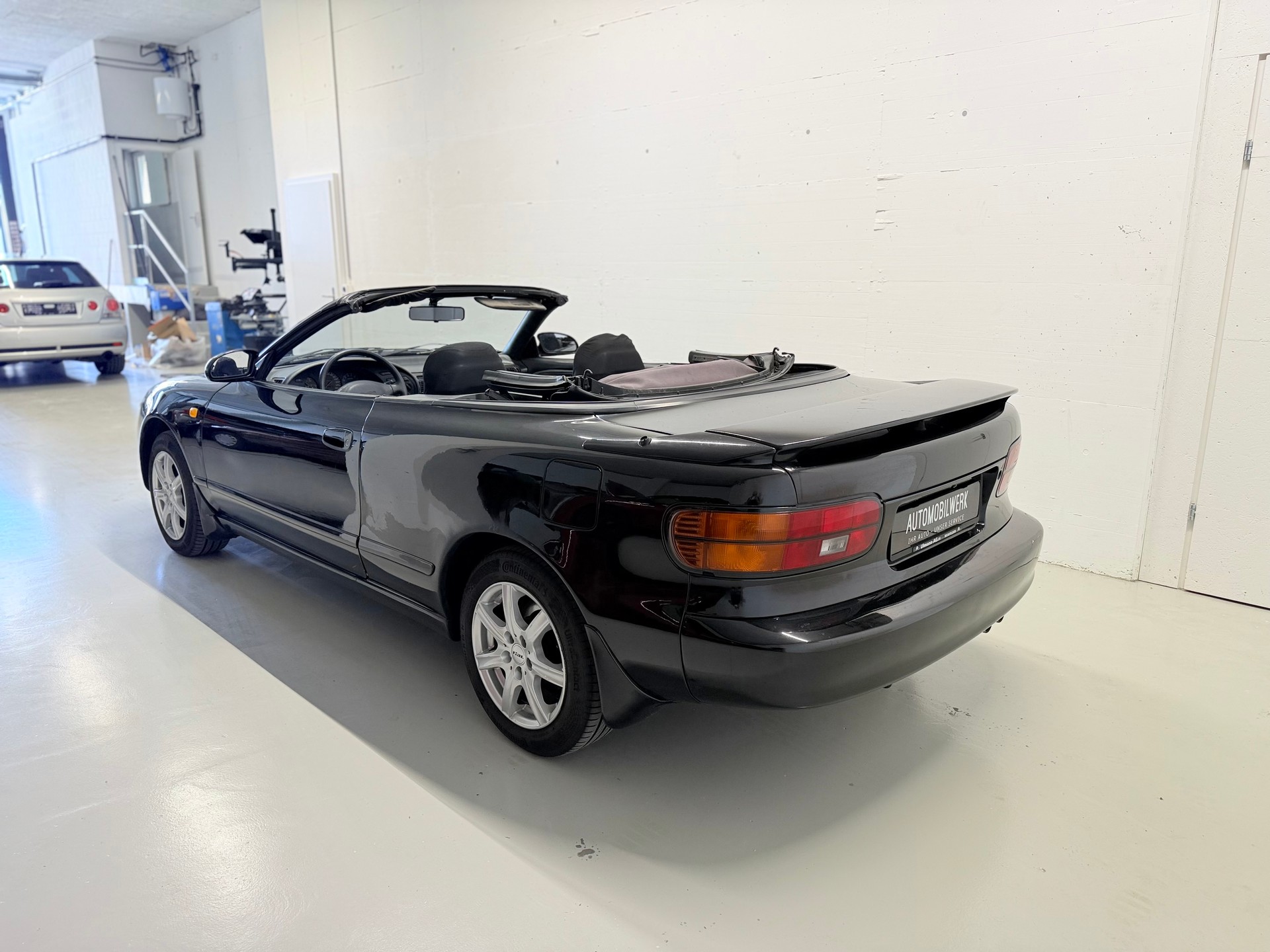 TOYOTA Celica 2000 GTi Cabrio-image-12