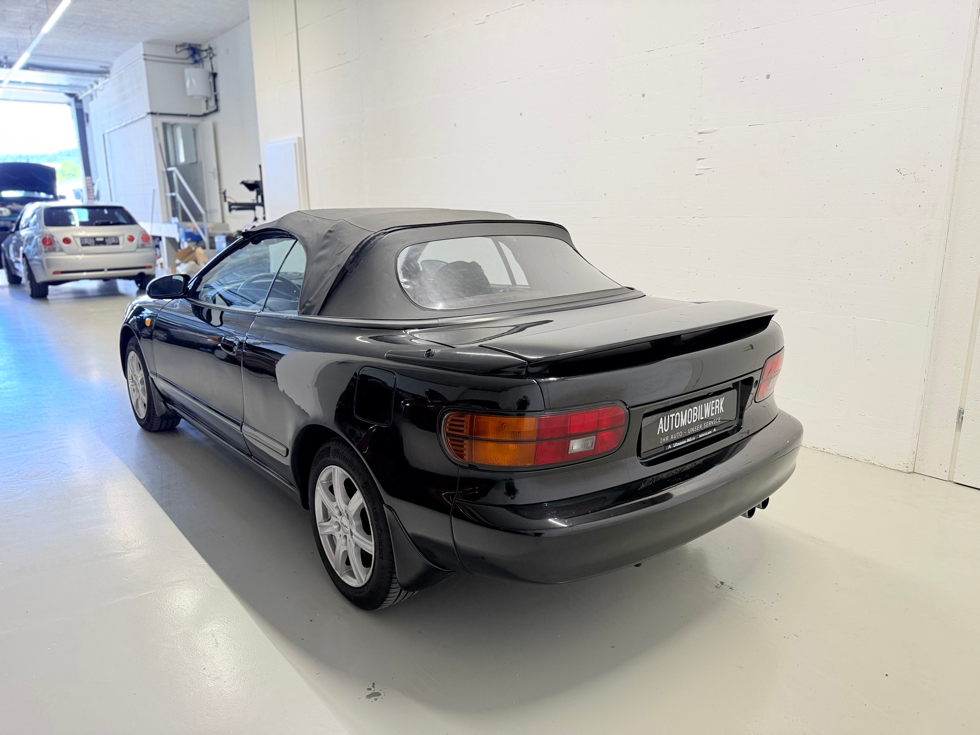 TOYOTA Celica 2000 GTi Cabrio-image-6