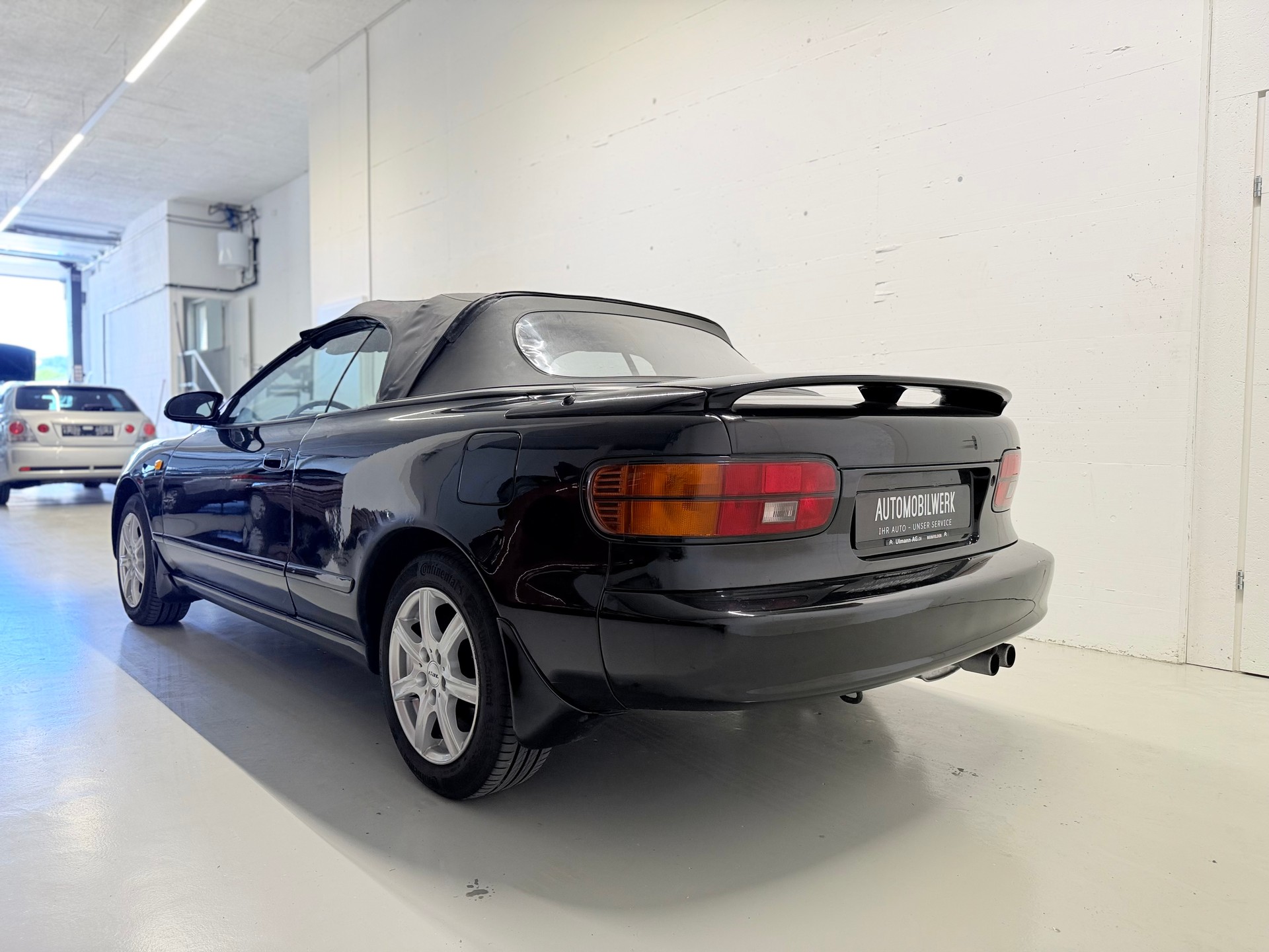 TOYOTA Celica 2000 GTi Cabrio-image-7