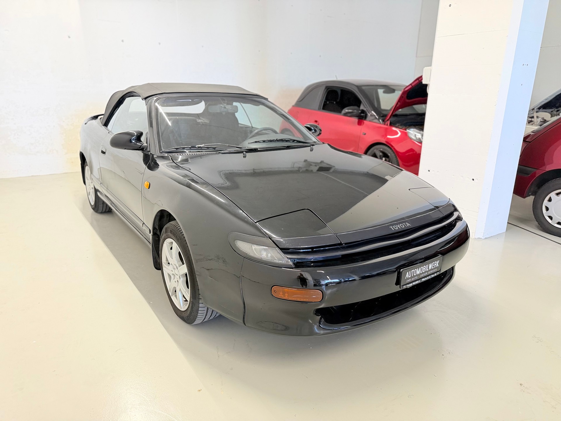 TOYOTA Celica 2000 GTi Cabrio-image-2